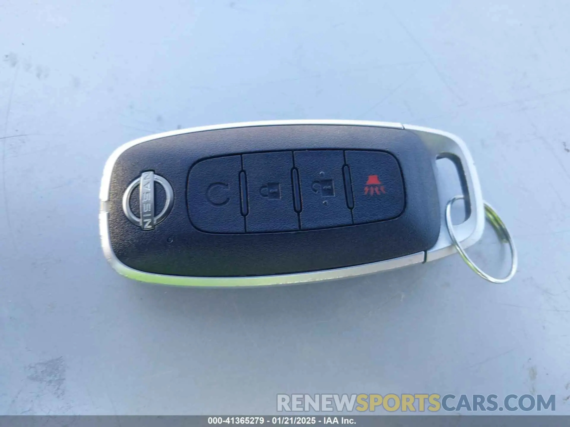 11 Photograph of a damaged car 5N1BT3BB8PC779765 NISSAN ROGUE 2023