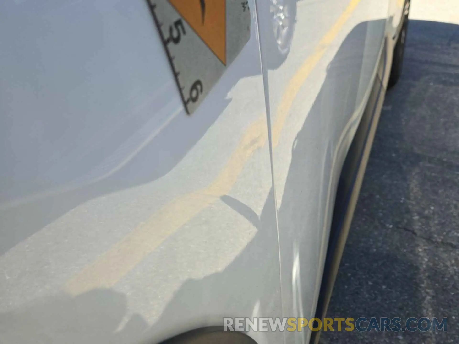 5 Photograph of a damaged car 5N1BT3BB8PC792435 NISSAN ROGUE 2023