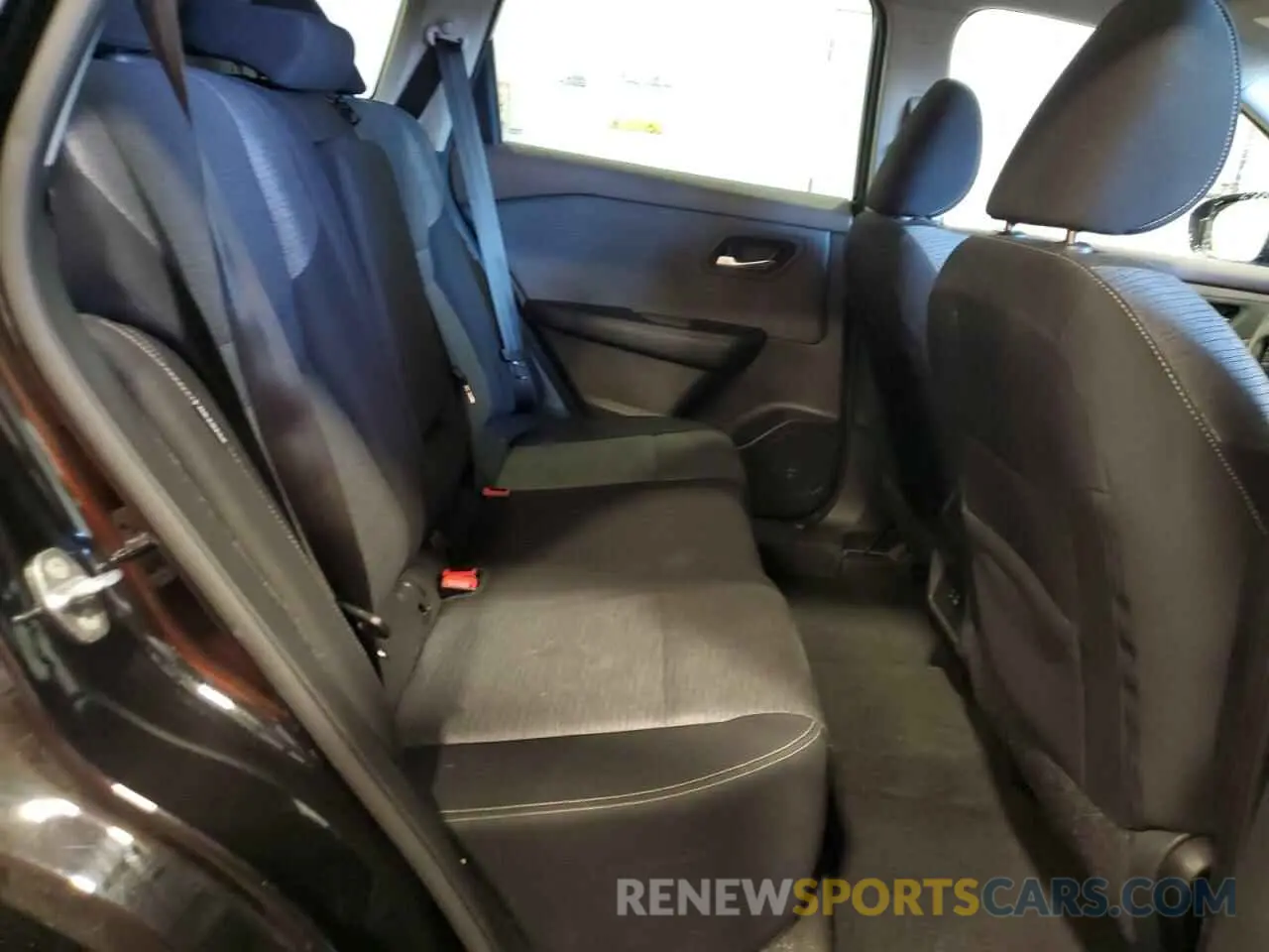 11 Фотография поврежденного автомобиля 5N1BT3BB8PC794072 NISSAN ROGUE 2023