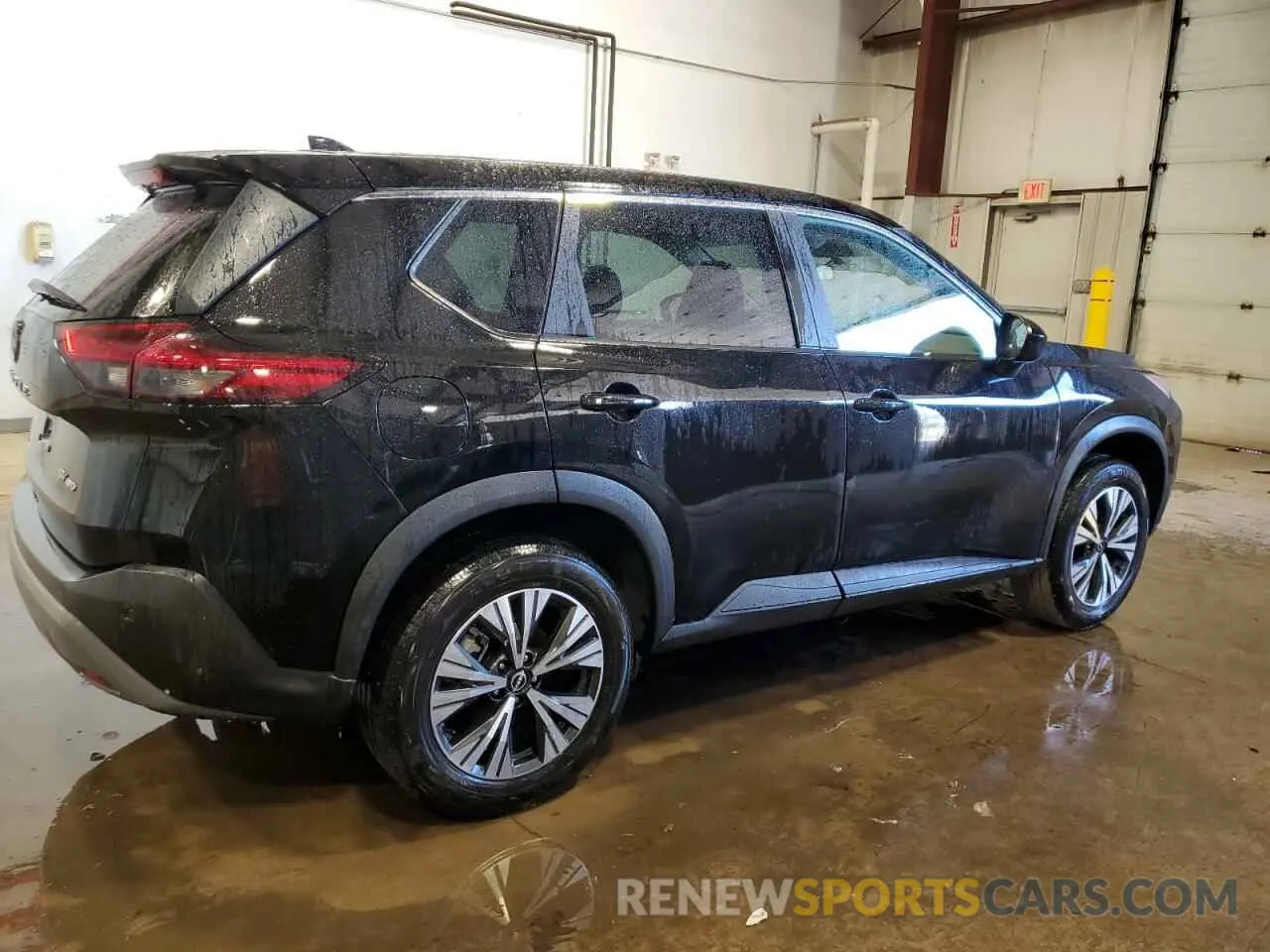 3 Фотография поврежденного автомобиля 5N1BT3BB8PC794072 NISSAN ROGUE 2023