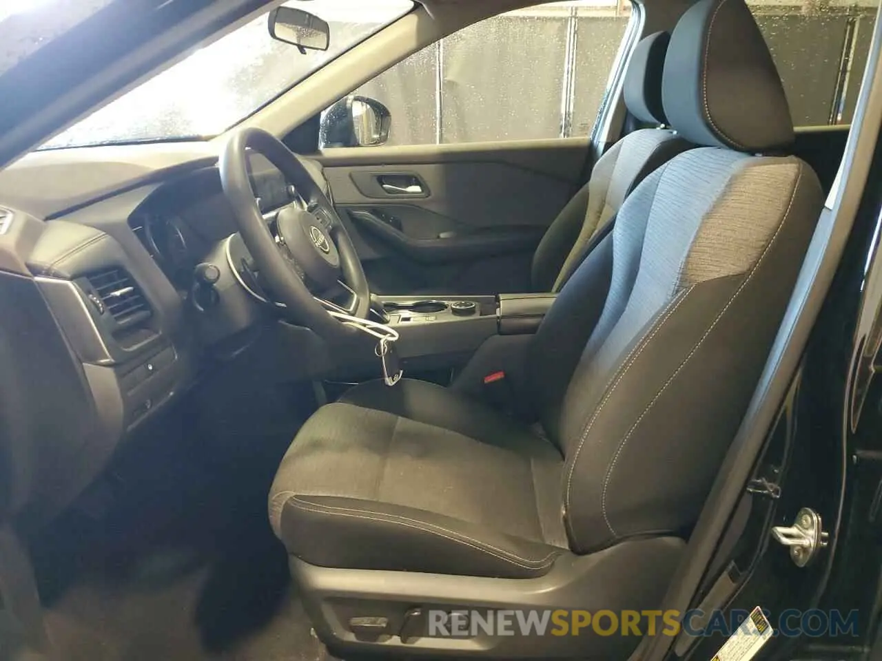 7 Фотография поврежденного автомобиля 5N1BT3BB8PC794072 NISSAN ROGUE 2023