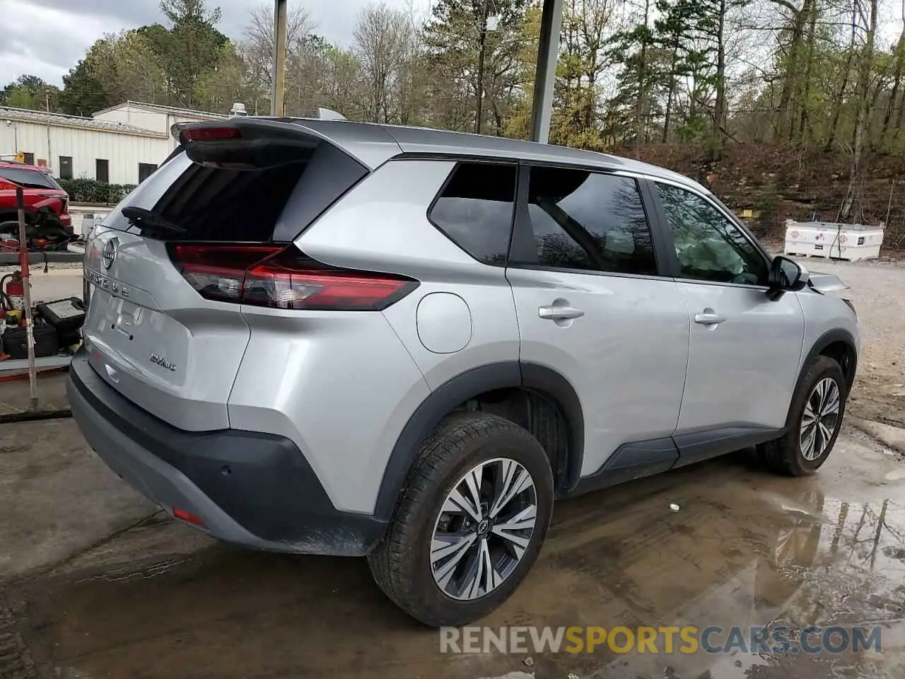 3 Фотография поврежденного автомобиля 5N1BT3BB8PC803062 NISSAN ROGUE 2023