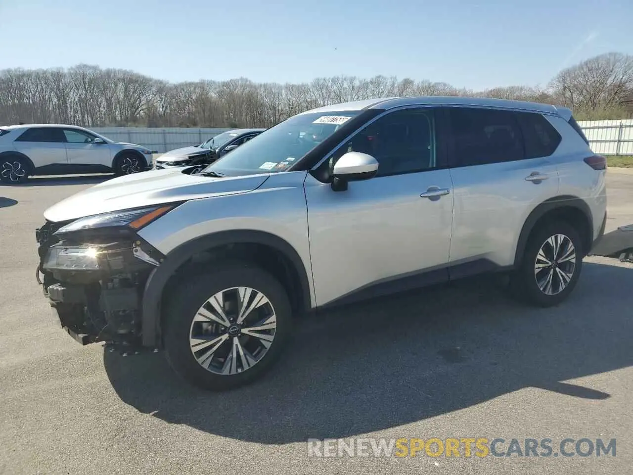 1 Фотография поврежденного автомобиля 5N1BT3BB8PC836921 NISSAN ROGUE 2023