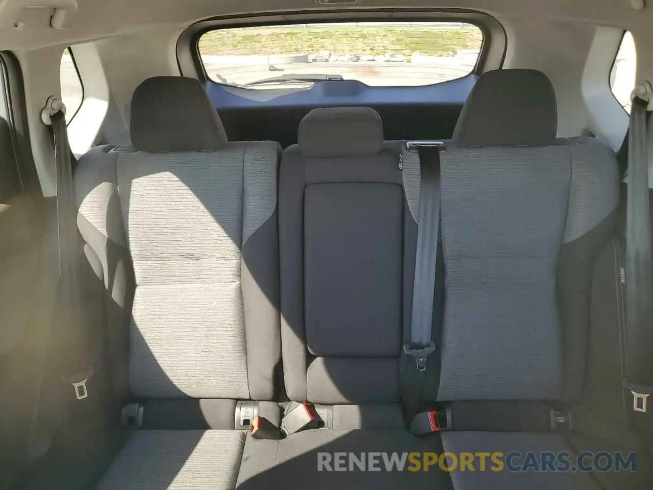 10 Фотография поврежденного автомобиля 5N1BT3BB8PC836921 NISSAN ROGUE 2023