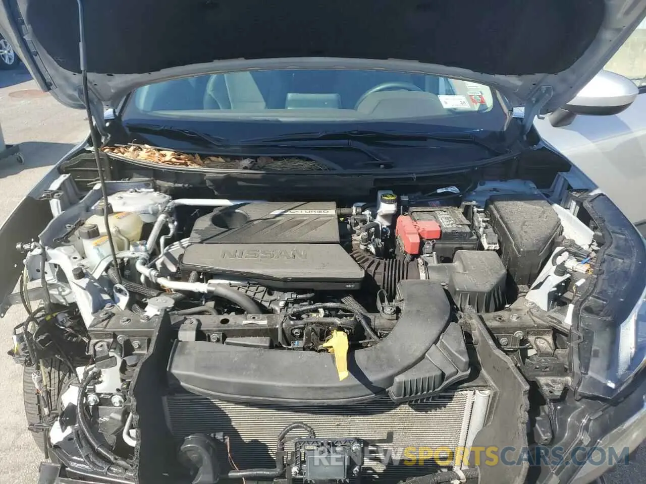 12 Фотография поврежденного автомобиля 5N1BT3BB8PC836921 NISSAN ROGUE 2023