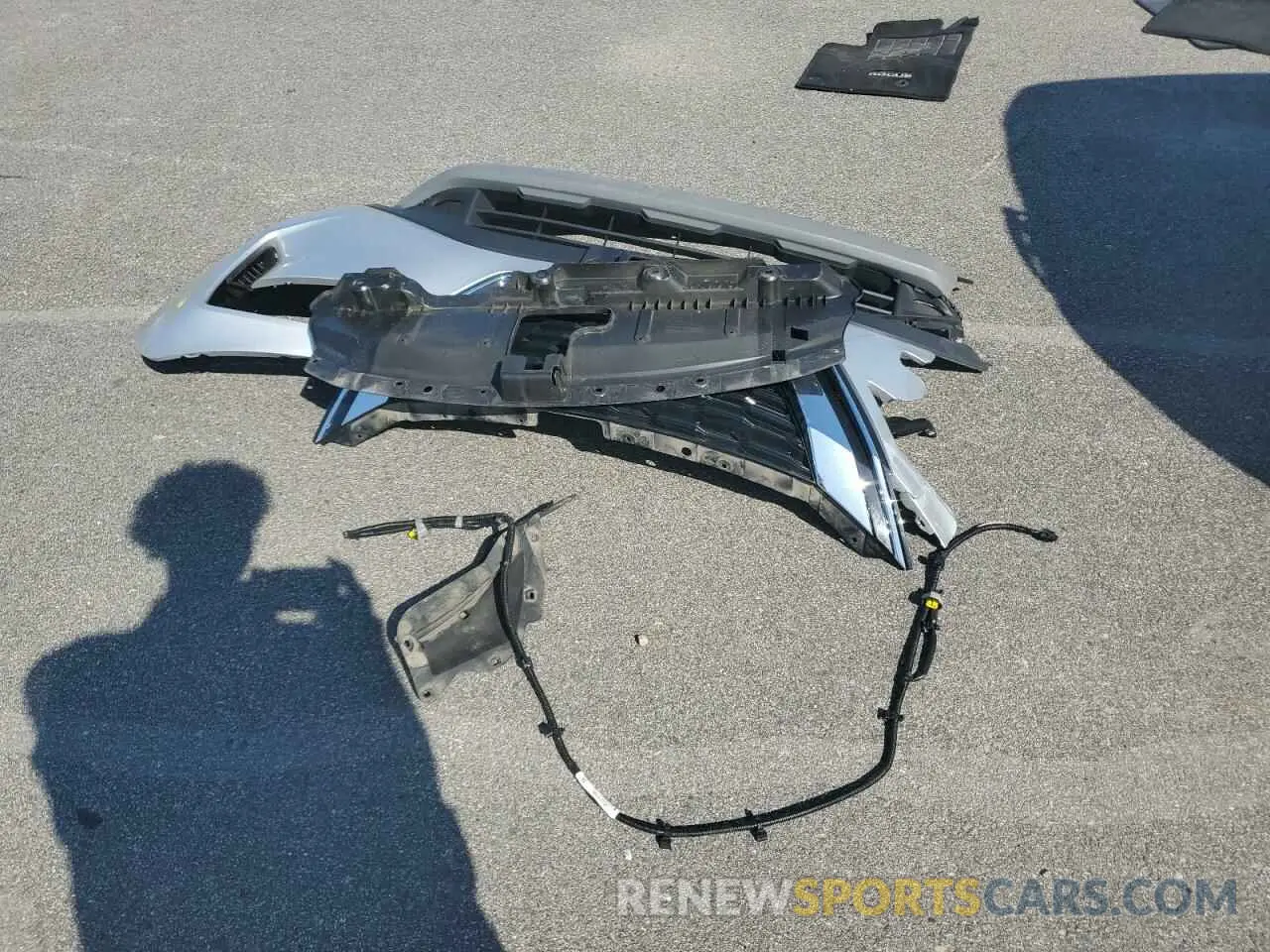 13 Фотография поврежденного автомобиля 5N1BT3BB8PC836921 NISSAN ROGUE 2023
