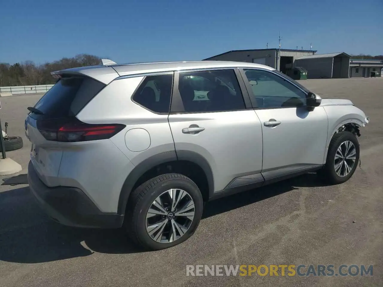3 Фотография поврежденного автомобиля 5N1BT3BB8PC836921 NISSAN ROGUE 2023