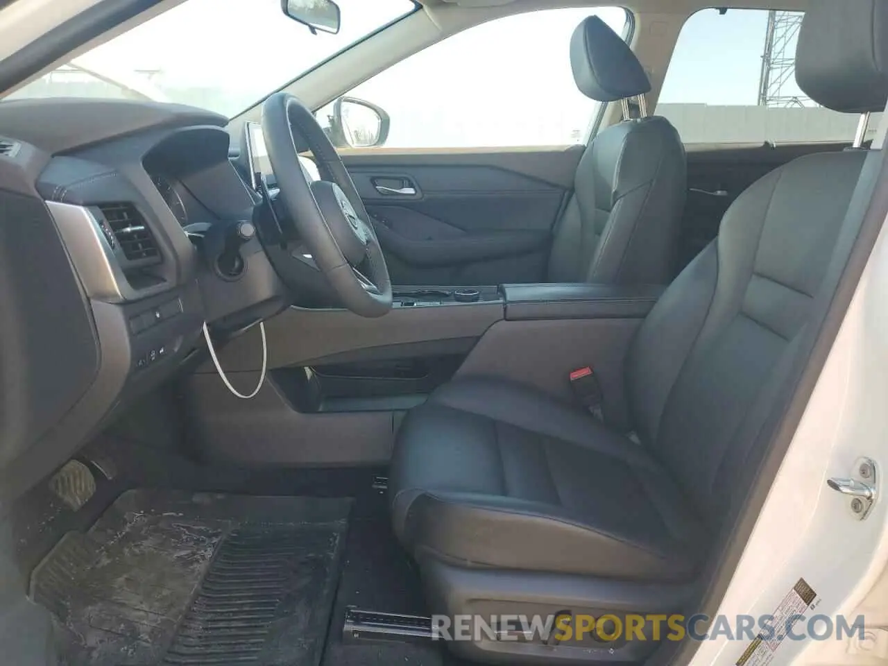 7 Фотография поврежденного автомобиля 5N1BT3BB8PC841455 NISSAN ROGUE 2023