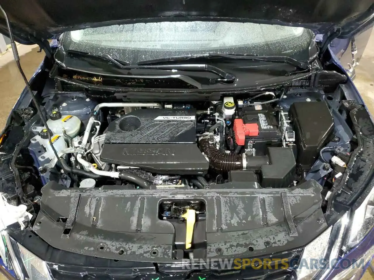 12 Фотография поврежденного автомобиля 5N1BT3BB8PC842640 NISSAN ROGUE 2023
