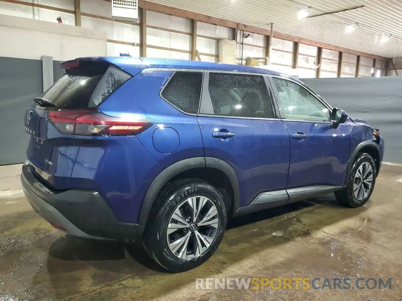 3 Фотография поврежденного автомобиля 5N1BT3BB8PC842640 NISSAN ROGUE 2023