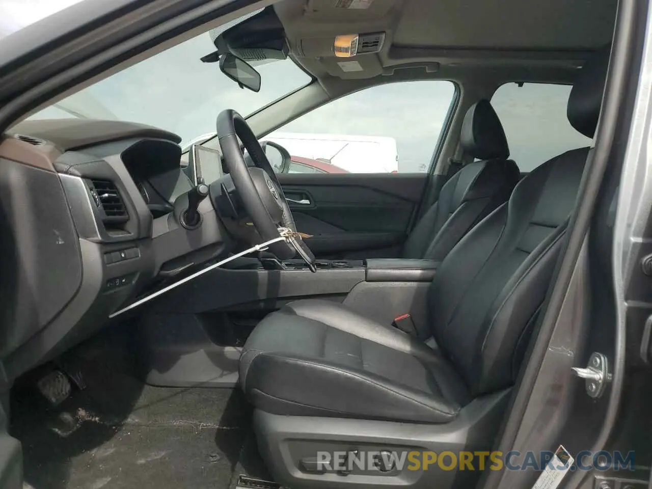 7 Фотография поврежденного автомобиля 5N1BT3BB8PC865867 NISSAN ROGUE 2023
