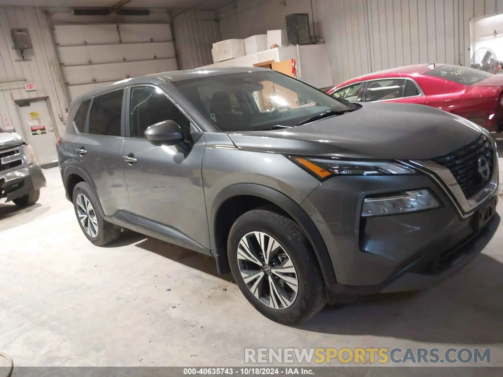 1 Фотография поврежденного автомобиля 5N1BT3BB8PC872561 NISSAN ROGUE 2023