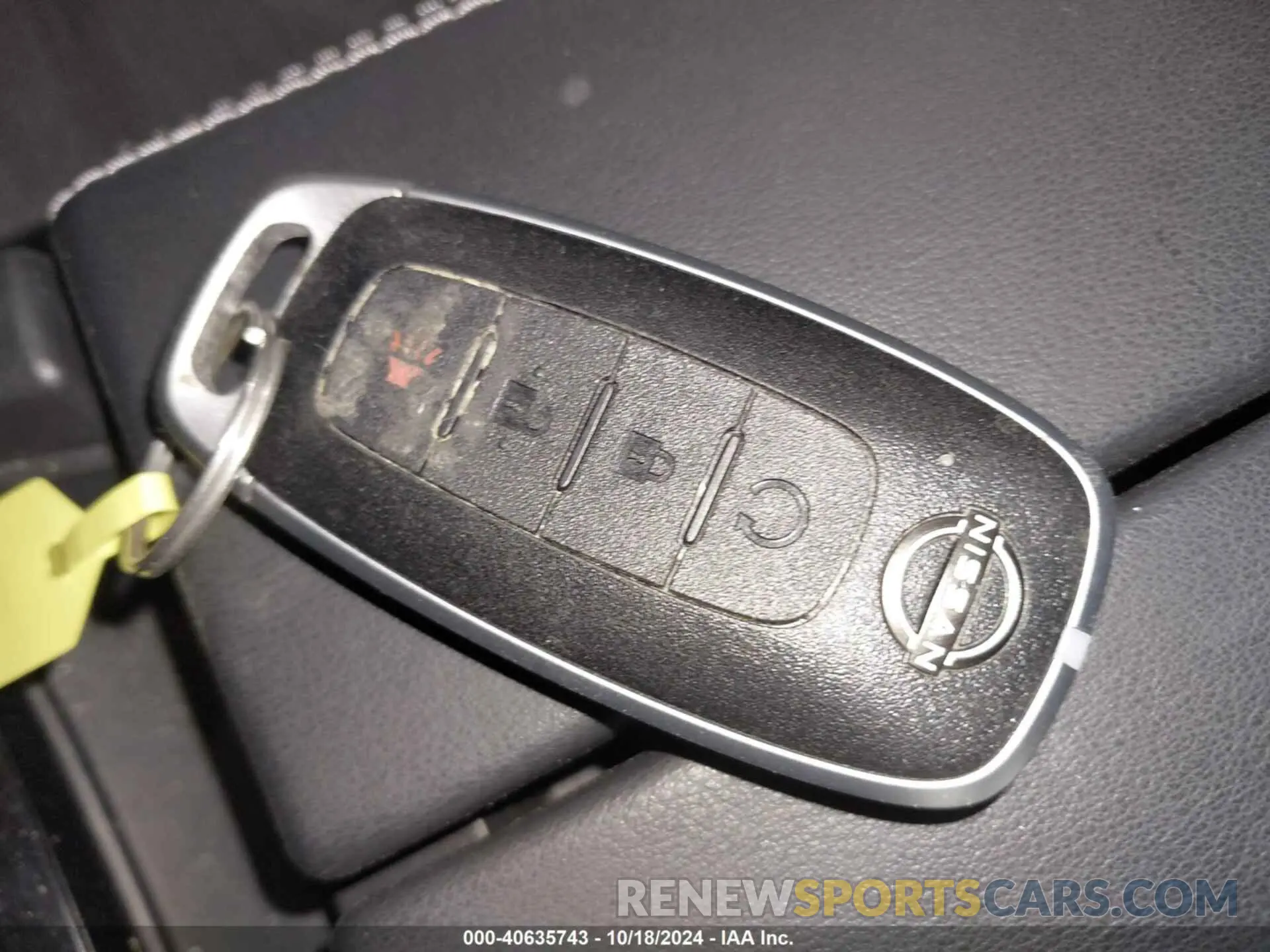 11 Фотография поврежденного автомобиля 5N1BT3BB8PC872561 NISSAN ROGUE 2023