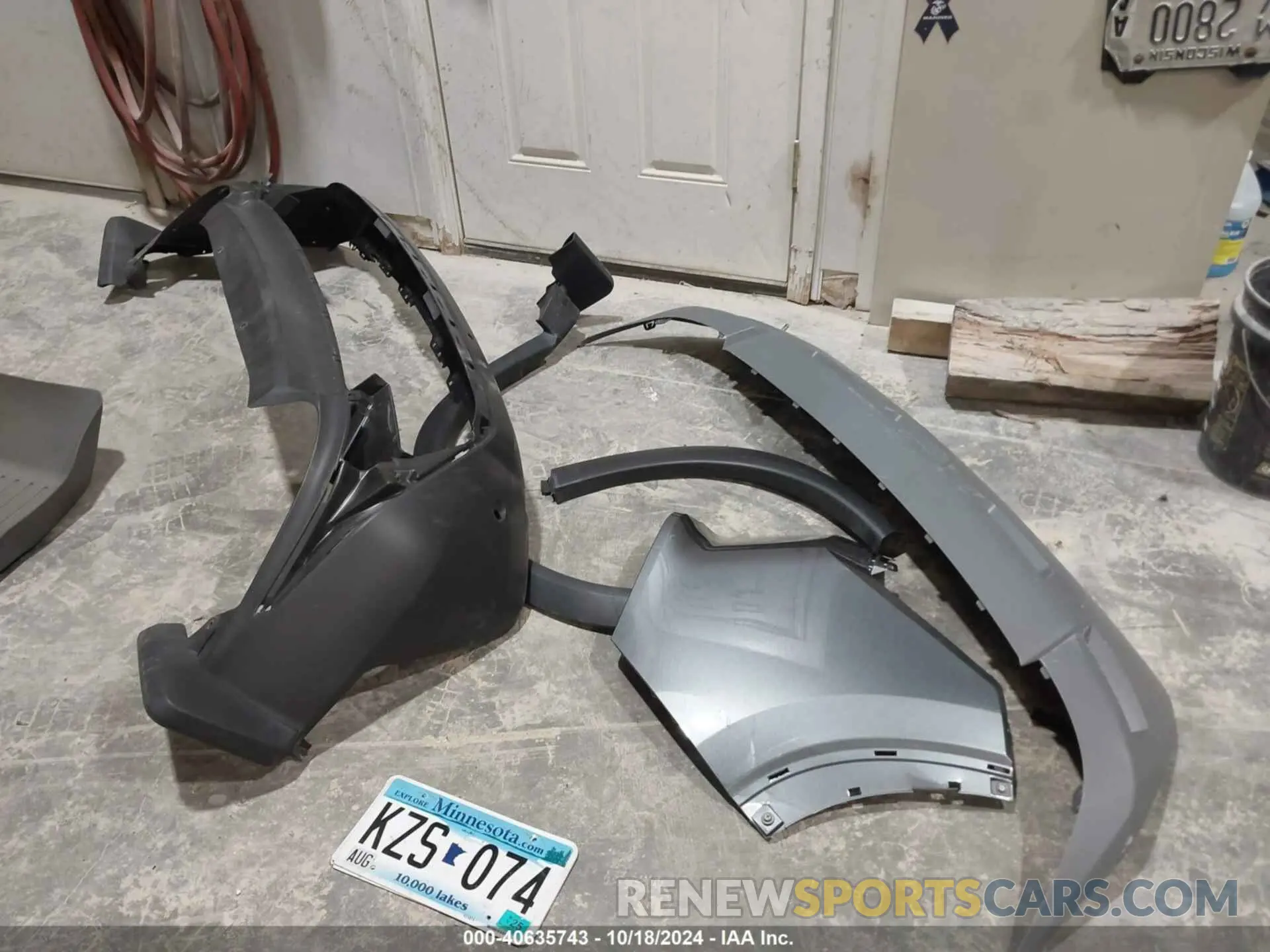 12 Фотография поврежденного автомобиля 5N1BT3BB8PC872561 NISSAN ROGUE 2023