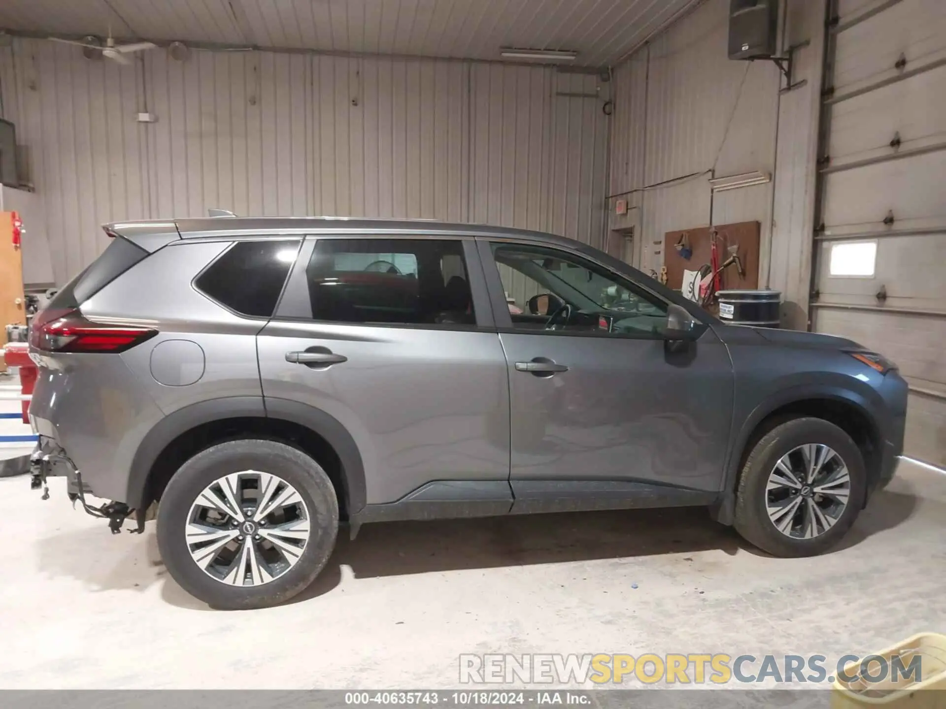 14 Фотография поврежденного автомобиля 5N1BT3BB8PC872561 NISSAN ROGUE 2023