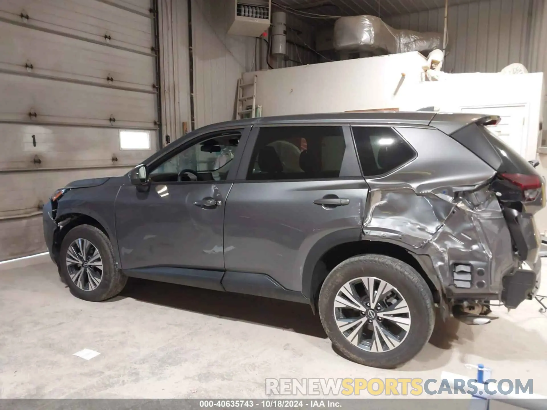 15 Фотография поврежденного автомобиля 5N1BT3BB8PC872561 NISSAN ROGUE 2023