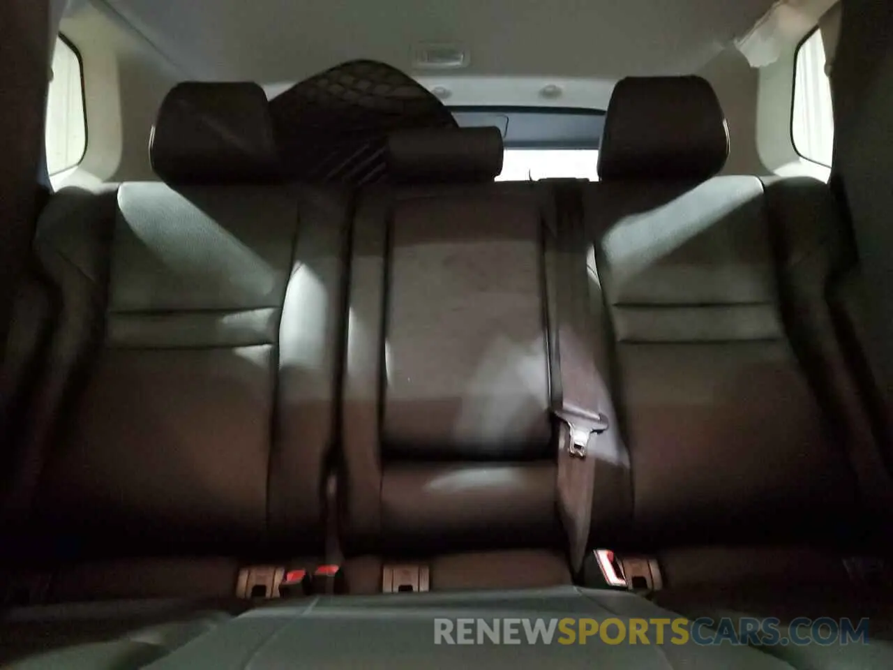 10 Photograph of a damaged car 5N1BT3BB9PC847538 NISSAN ROGUE 2023