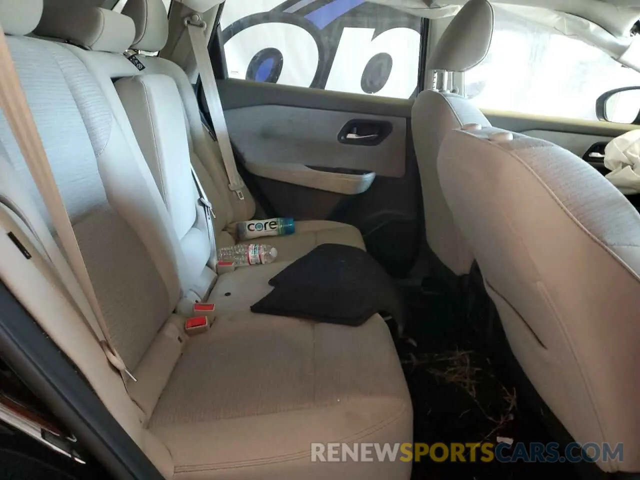 11 Фотография поврежденного автомобиля 5N1BT3BB9PC946506 NISSAN ROGUE 2023