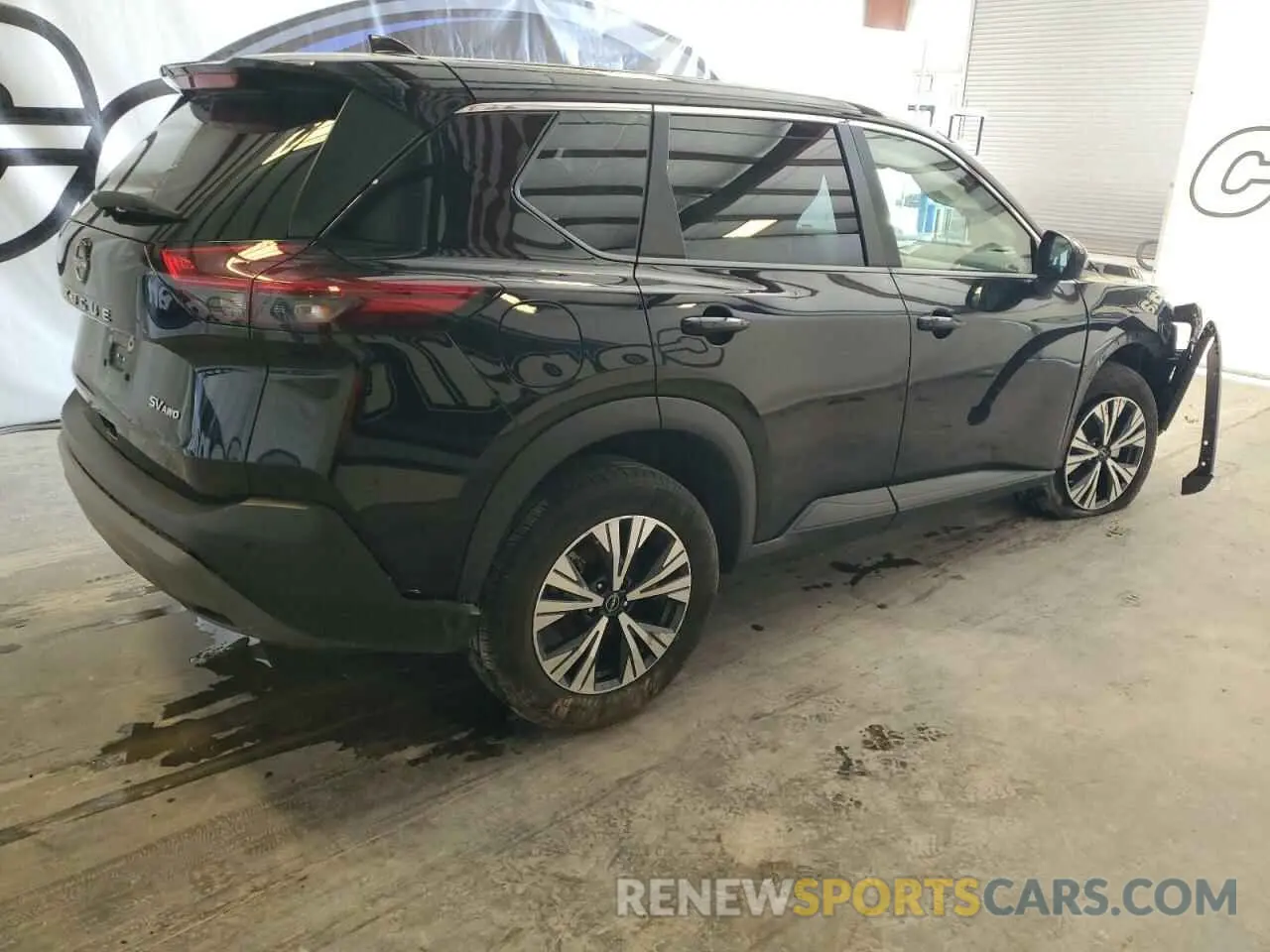3 Фотография поврежденного автомобиля 5N1BT3BB9PC946506 NISSAN ROGUE 2023