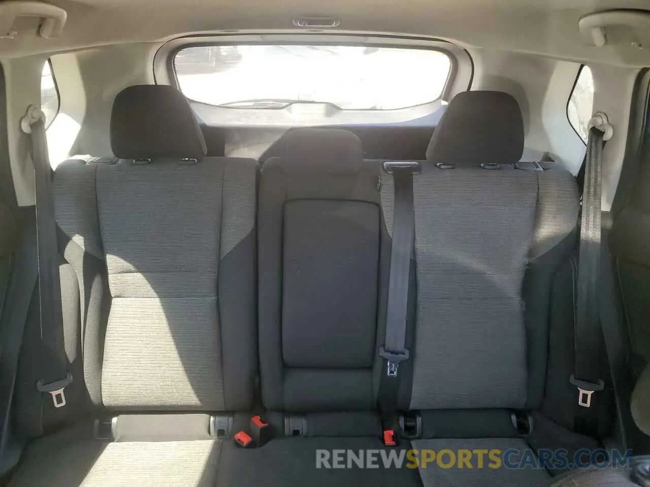 10 Фотография поврежденного автомобиля 5N1BT3BBXPC801877 NISSAN ROGUE 2023