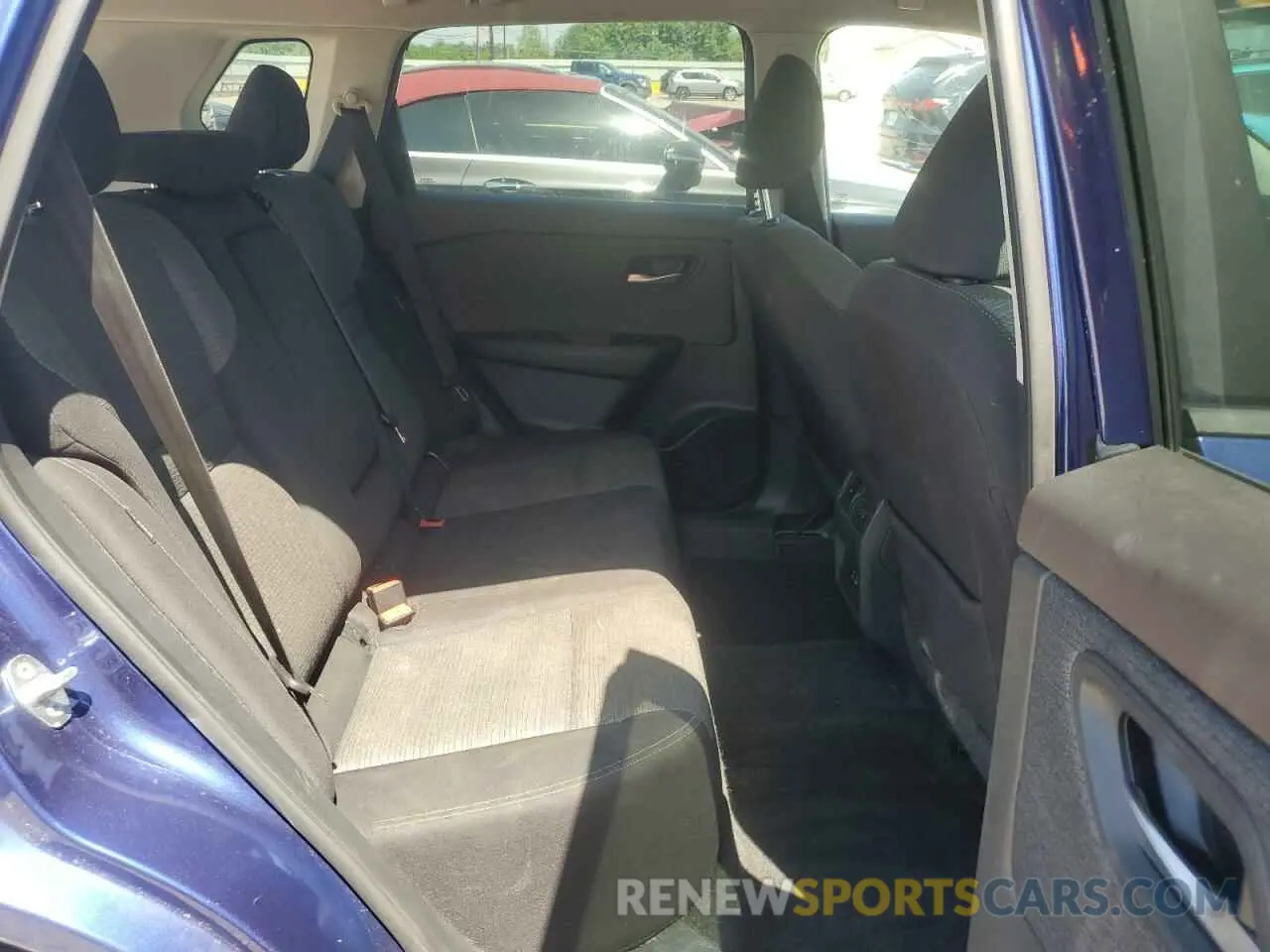 11 Фотография поврежденного автомобиля 5N1BT3BBXPC801877 NISSAN ROGUE 2023