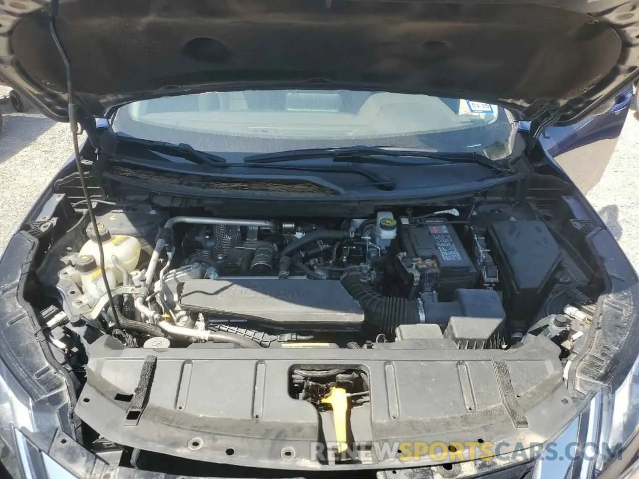12 Фотография поврежденного автомобиля 5N1BT3BBXPC801877 NISSAN ROGUE 2023