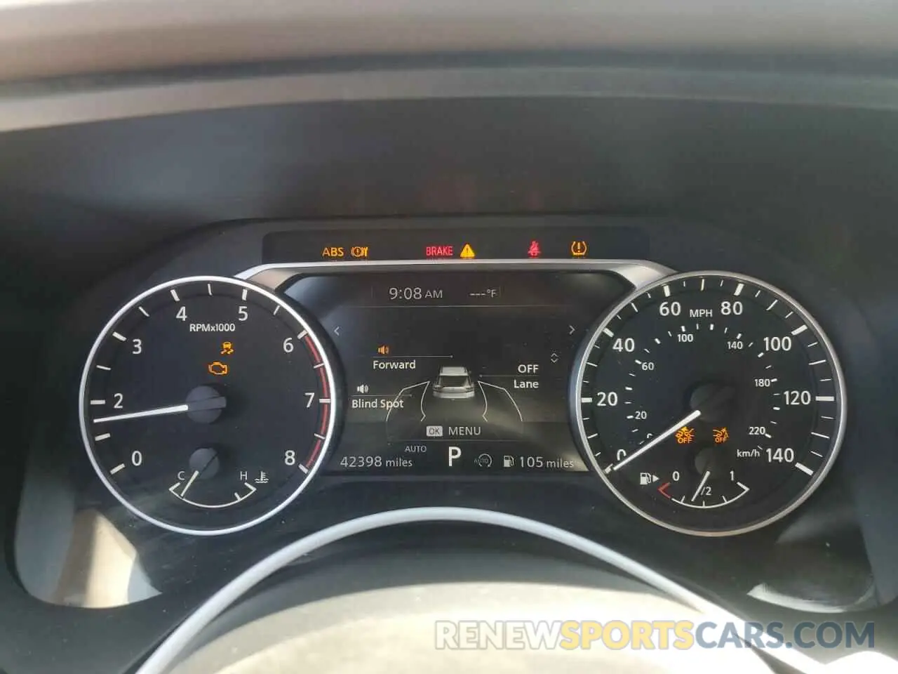 9 Фотография поврежденного автомобиля 5N1BT3BBXPC801877 NISSAN ROGUE 2023
