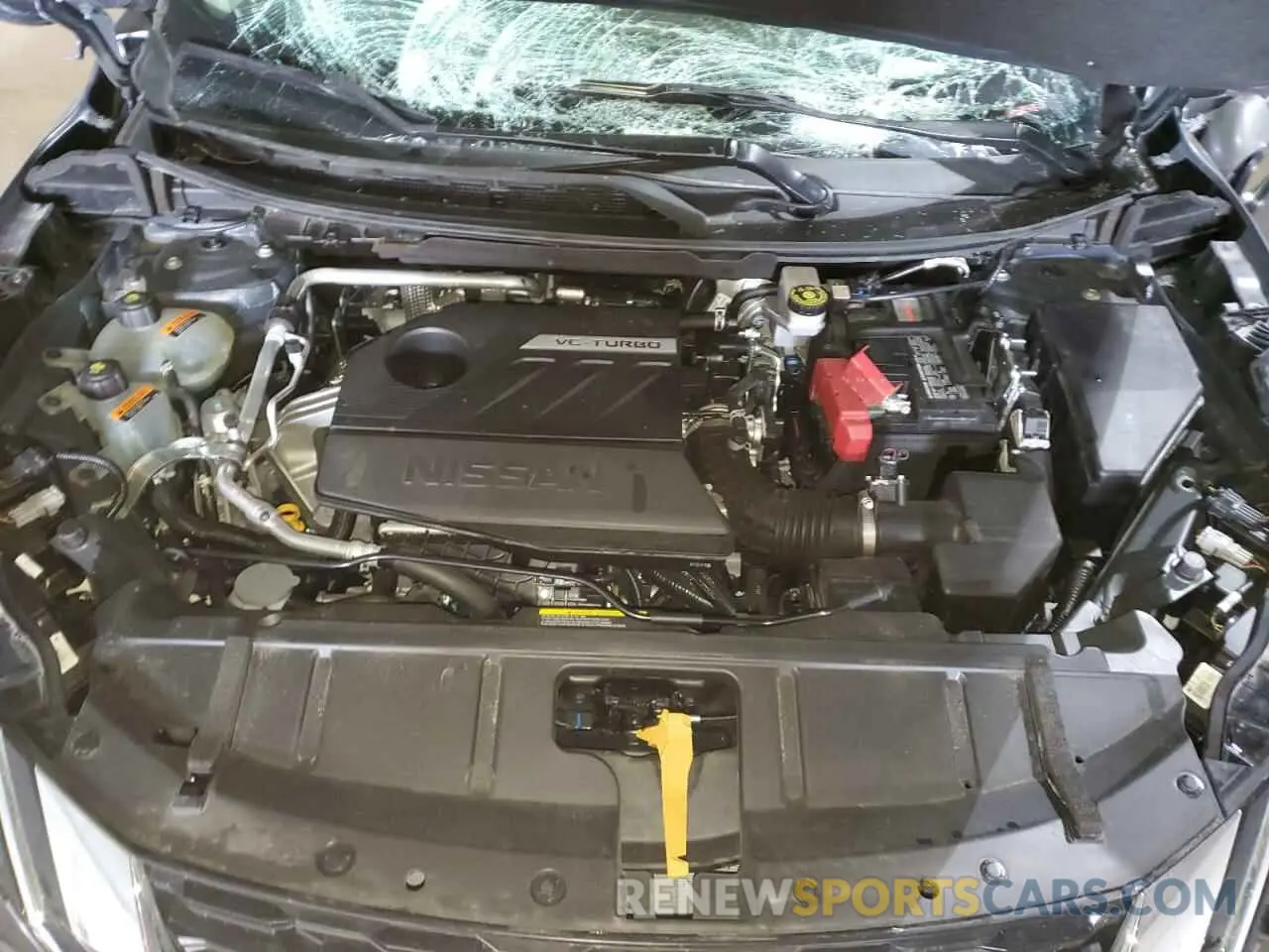 12 Фотография поврежденного автомобиля 5N1BT3BBXPC815164 NISSAN ROGUE 2023