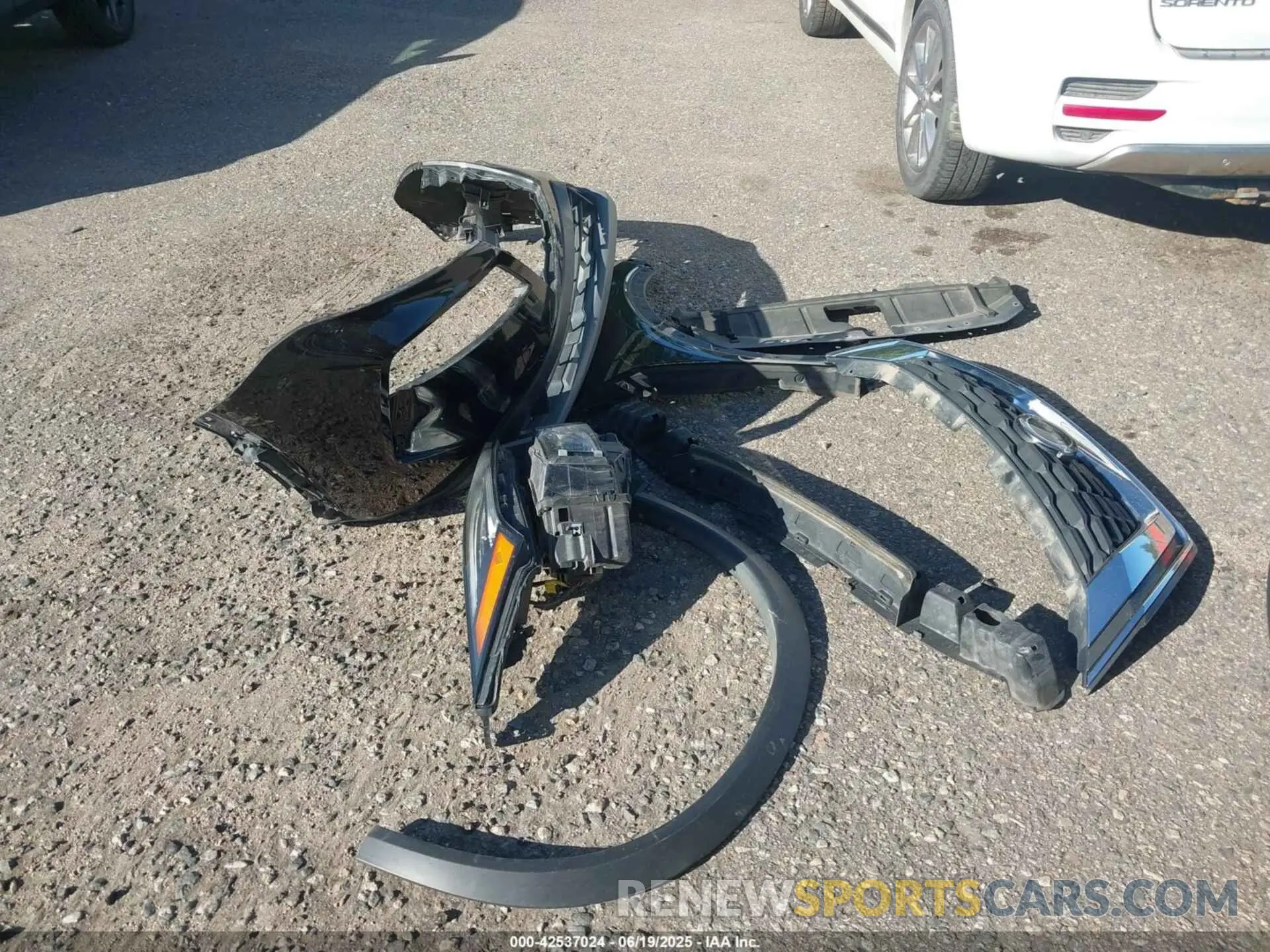 12 Фотография поврежденного автомобиля 5N1BT3BBXPC818775 NISSAN ROGUE 2023