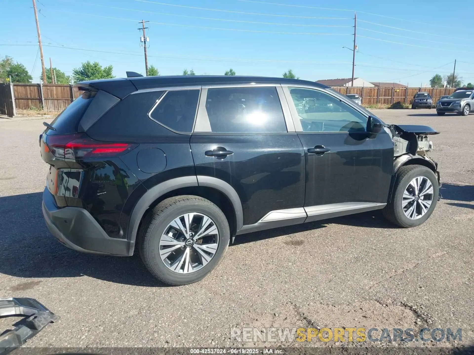 14 Фотография поврежденного автомобиля 5N1BT3BBXPC818775 NISSAN ROGUE 2023