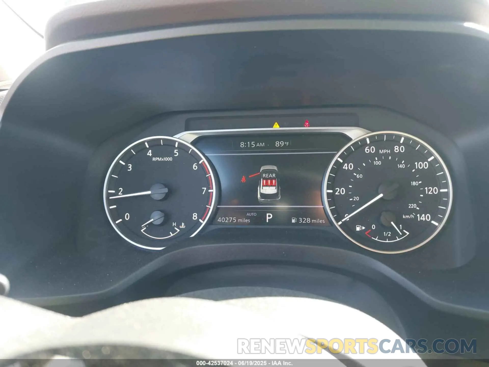 7 Фотография поврежденного автомобиля 5N1BT3BBXPC818775 NISSAN ROGUE 2023