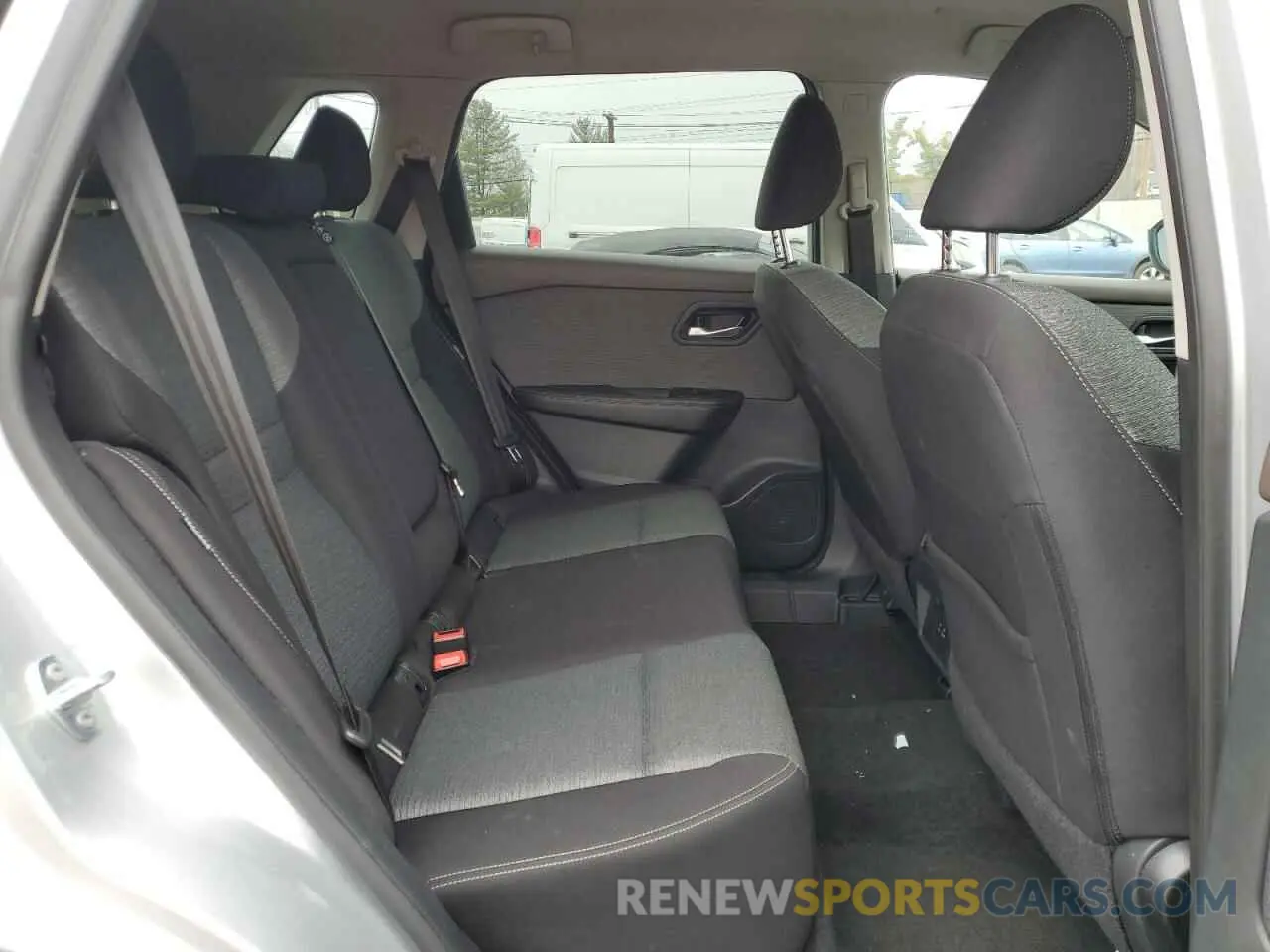 11 Фотография поврежденного автомобиля 5N1BT3BBXPC847953 NISSAN ROGUE 2023
