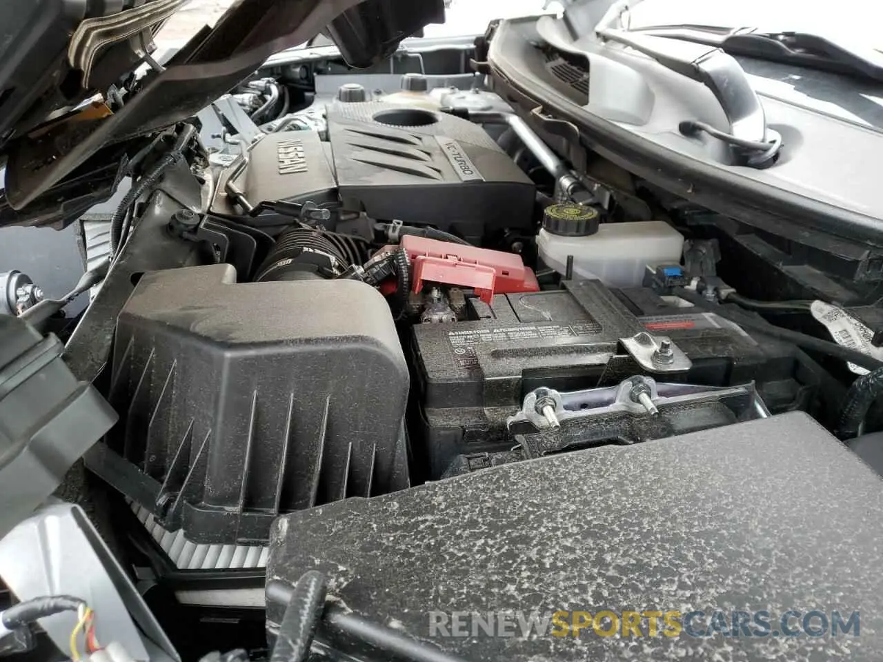12 Фотография поврежденного автомобиля 5N1BT3BBXPC847953 NISSAN ROGUE 2023