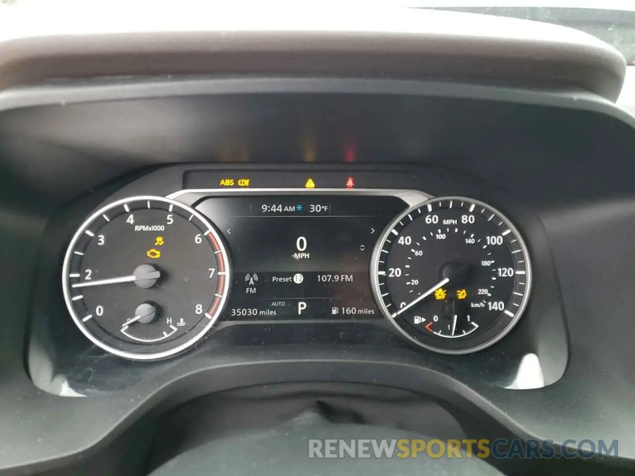 9 Фотография поврежденного автомобиля 5N1BT3BBXPC847953 NISSAN ROGUE 2023