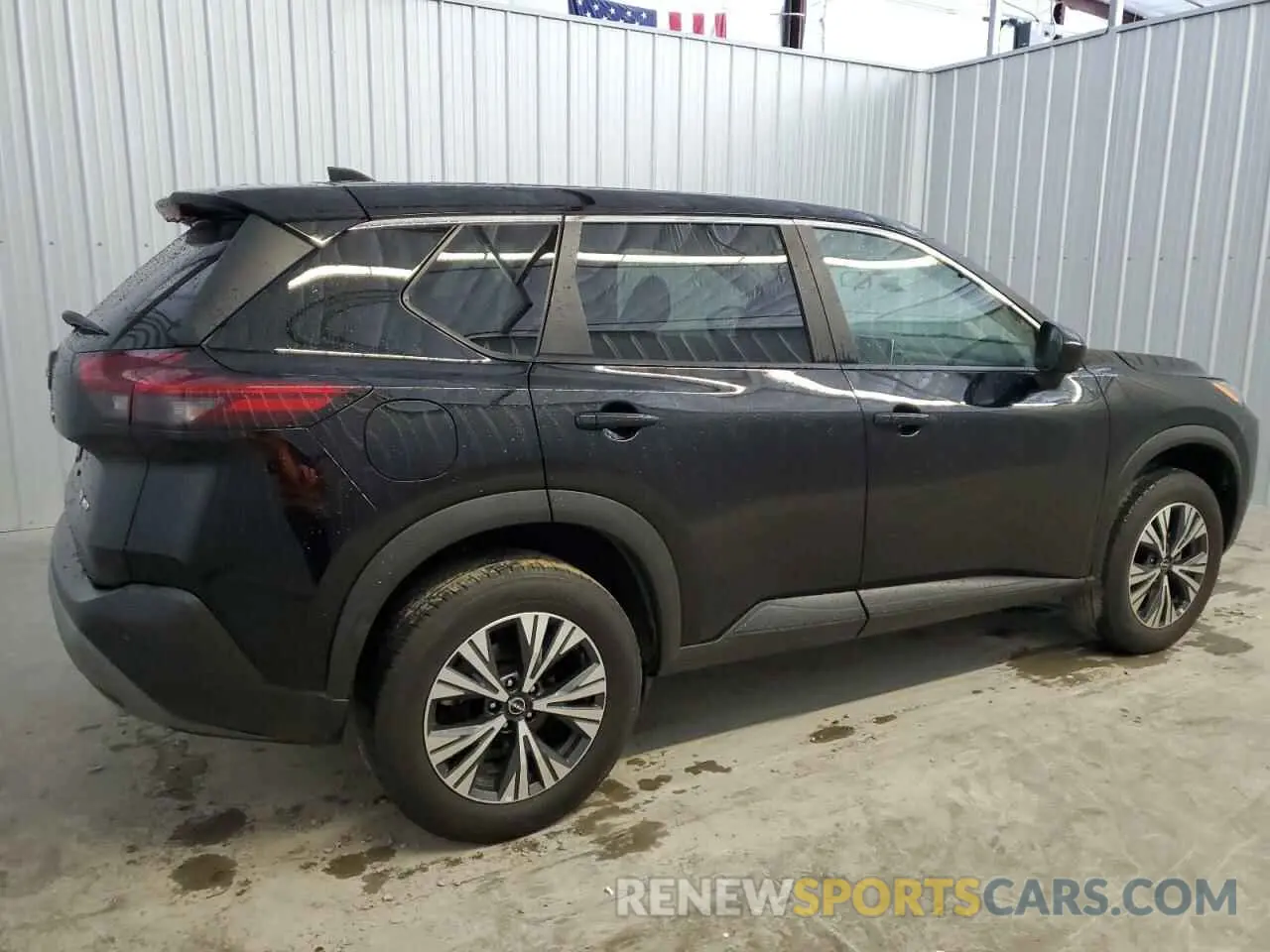 3 Photograph of a damaged car 5N1BT3BBXPC849735 NISSAN ROGUE 2023