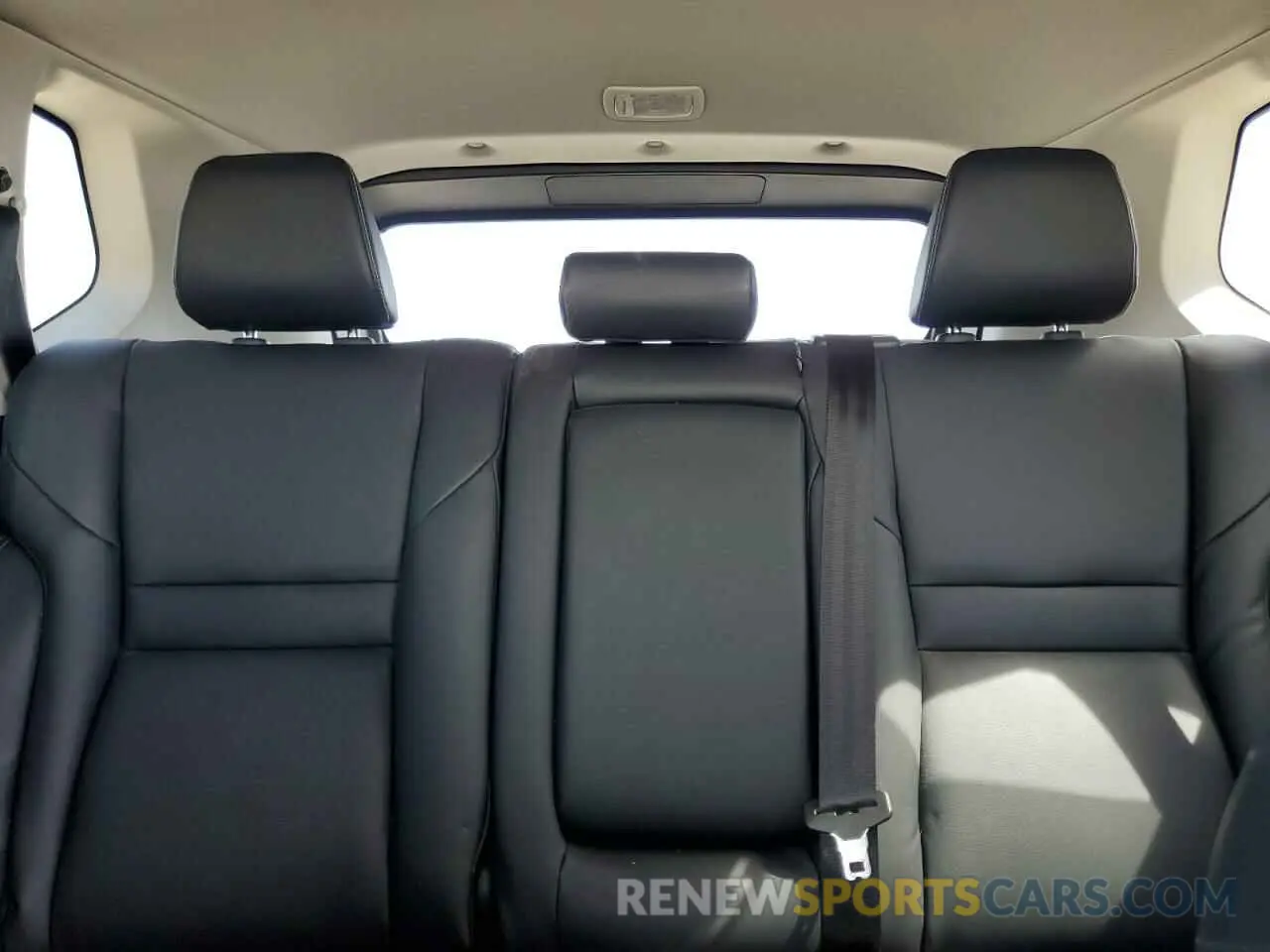 10 Photograph of a damaged car 5N1BT3CA1PC759461 NISSAN ROGUE 2023