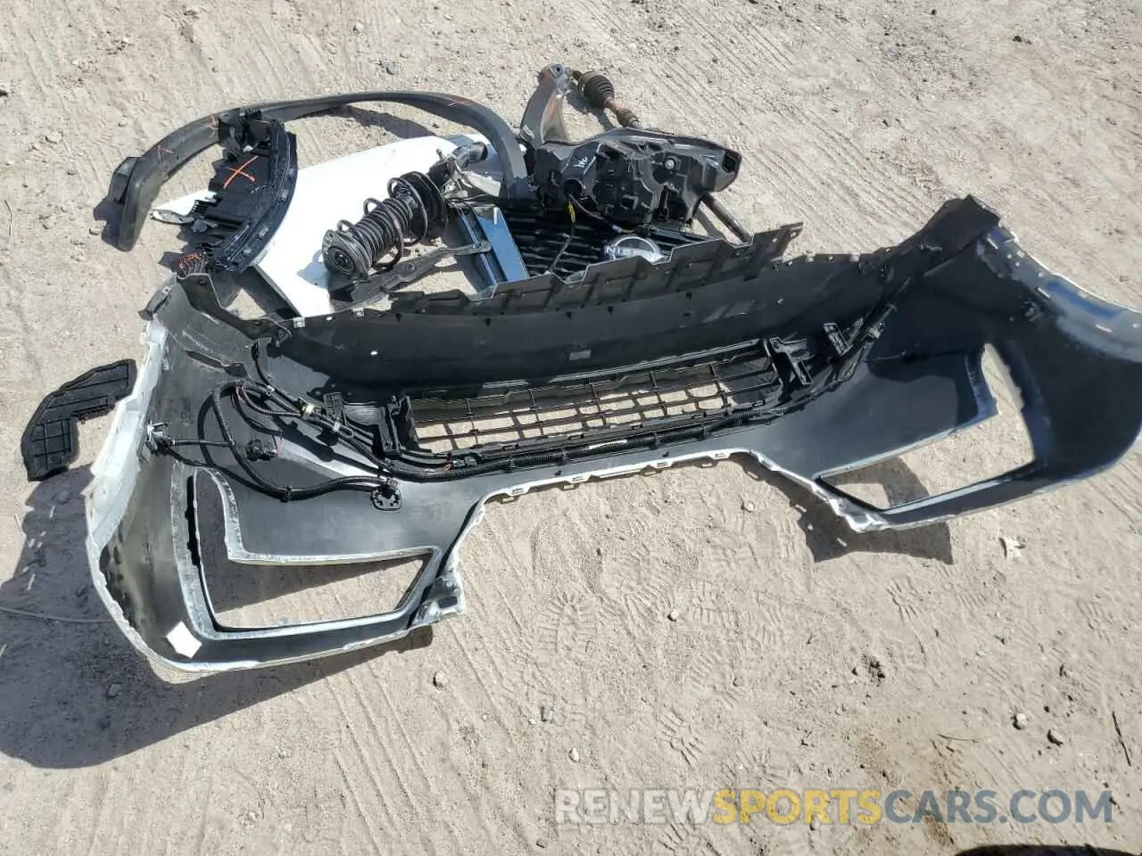 13 Photograph of a damaged car 5N1BT3CA1PC759461 NISSAN ROGUE 2023