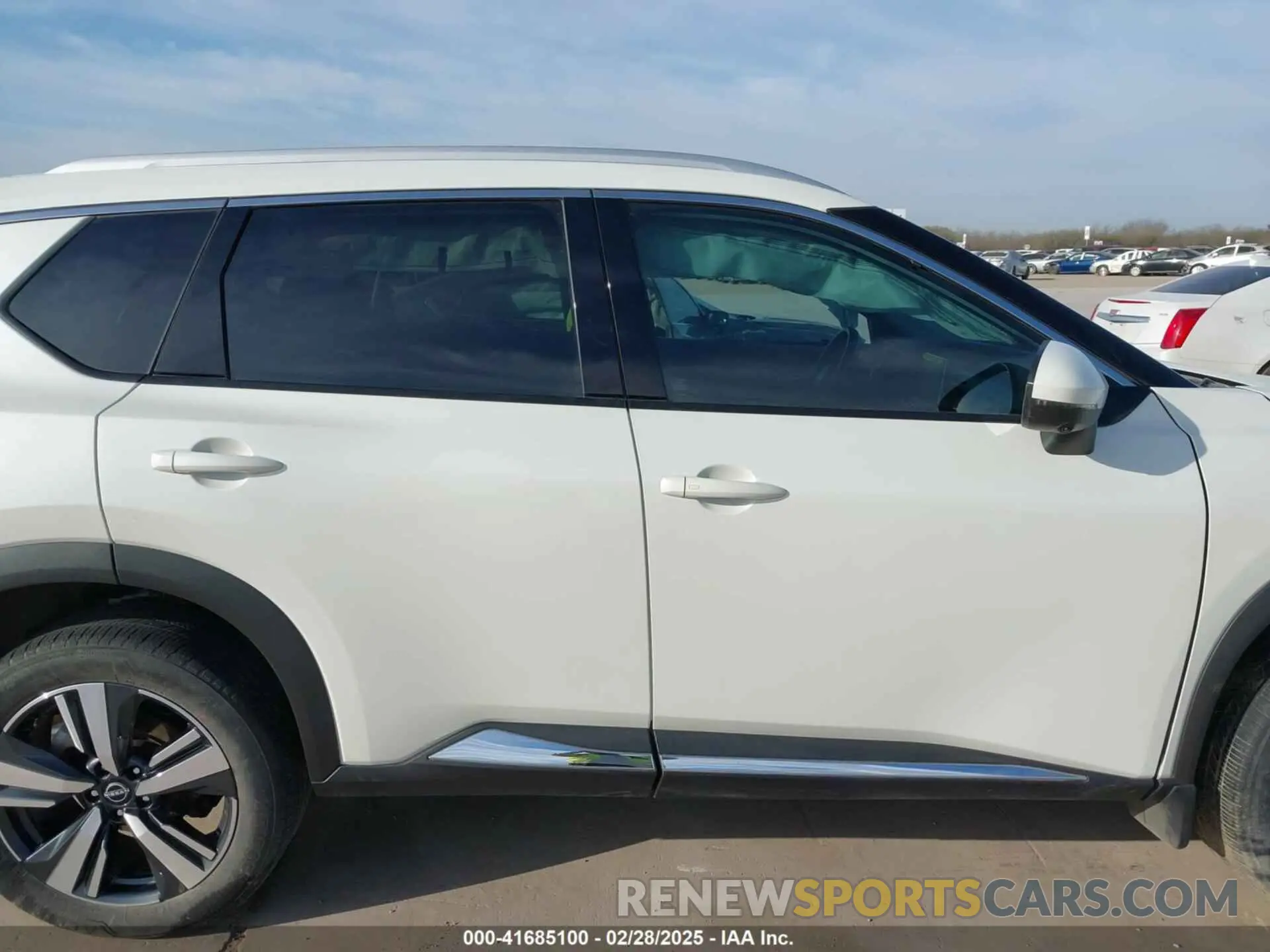 13 Фотография поврежденного автомобиля 5N1BT3CA1PC827774 NISSAN ROGUE 2023