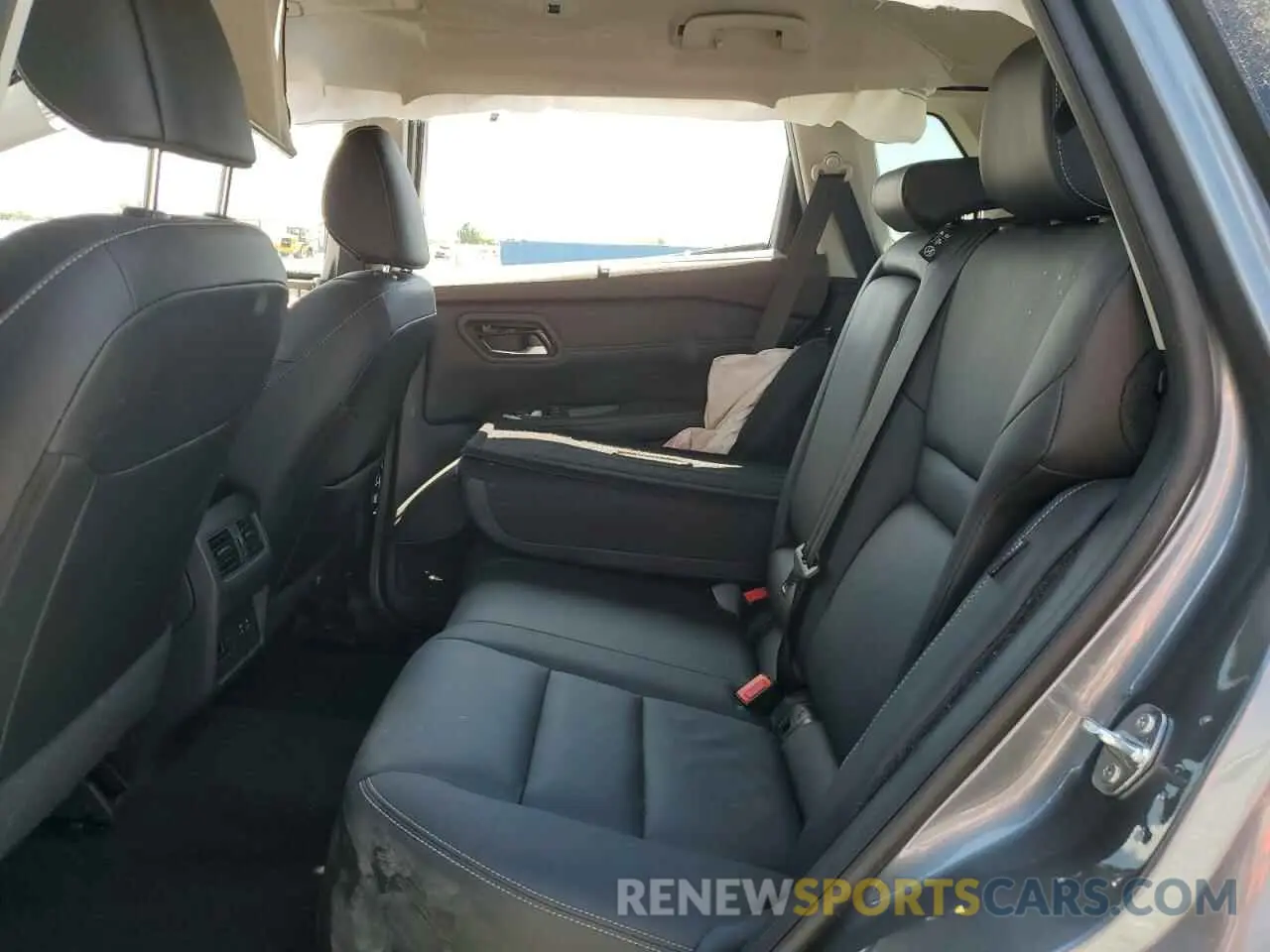 11 Фотография поврежденного автомобиля 5N1BT3CA1PC872214 NISSAN ROGUE 2023