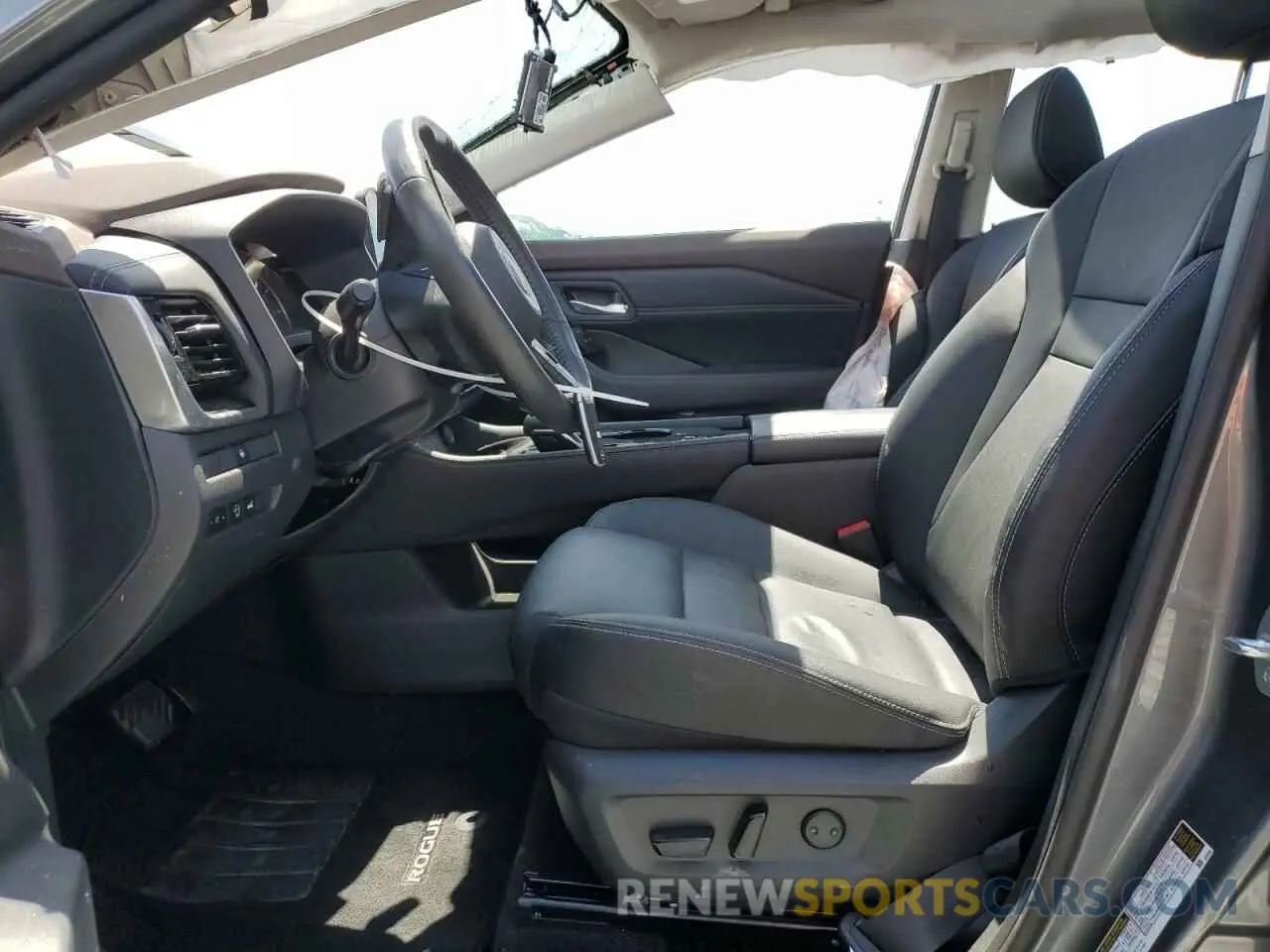 7 Фотография поврежденного автомобиля 5N1BT3CA1PC872214 NISSAN ROGUE 2023