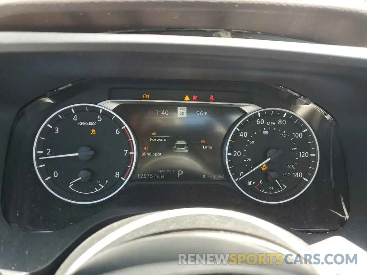 9 Фотография поврежденного автомобиля 5N1BT3CA1PC872214 NISSAN ROGUE 2023