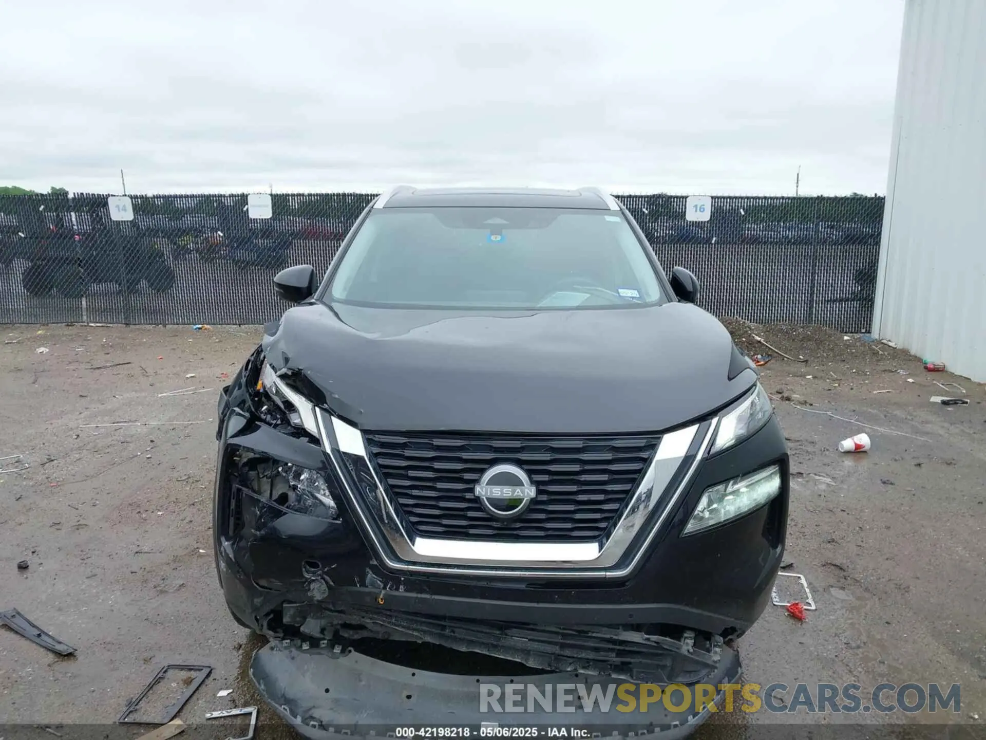 12 Фотография поврежденного автомобиля 5N1BT3CA3PC812273 NISSAN ROGUE 2023