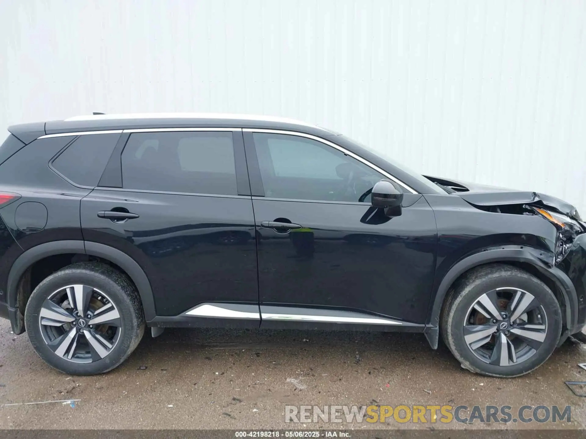 13 Фотография поврежденного автомобиля 5N1BT3CA3PC812273 NISSAN ROGUE 2023