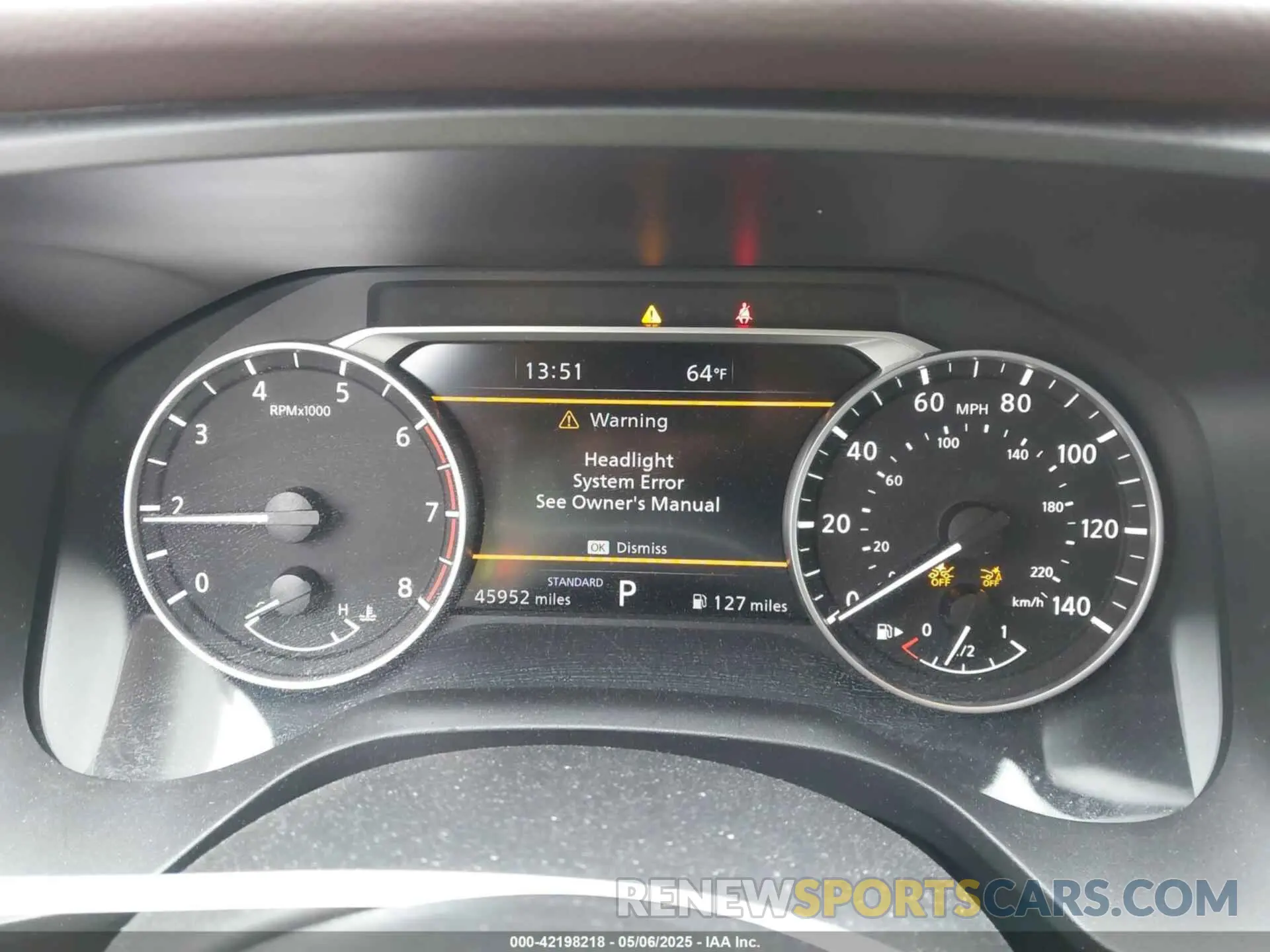 7 Фотография поврежденного автомобиля 5N1BT3CA3PC812273 NISSAN ROGUE 2023