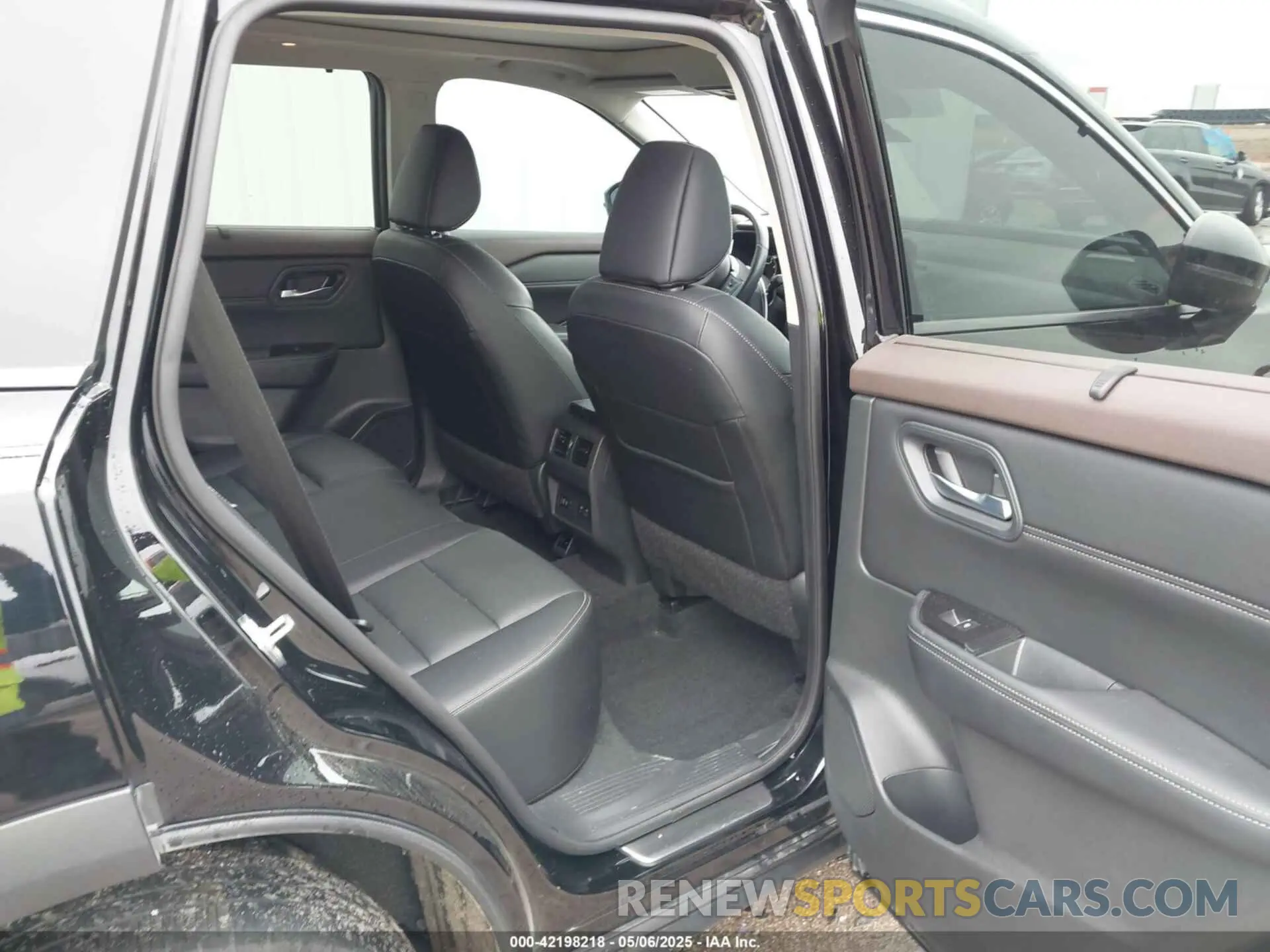 8 Фотография поврежденного автомобиля 5N1BT3CA3PC812273 NISSAN ROGUE 2023