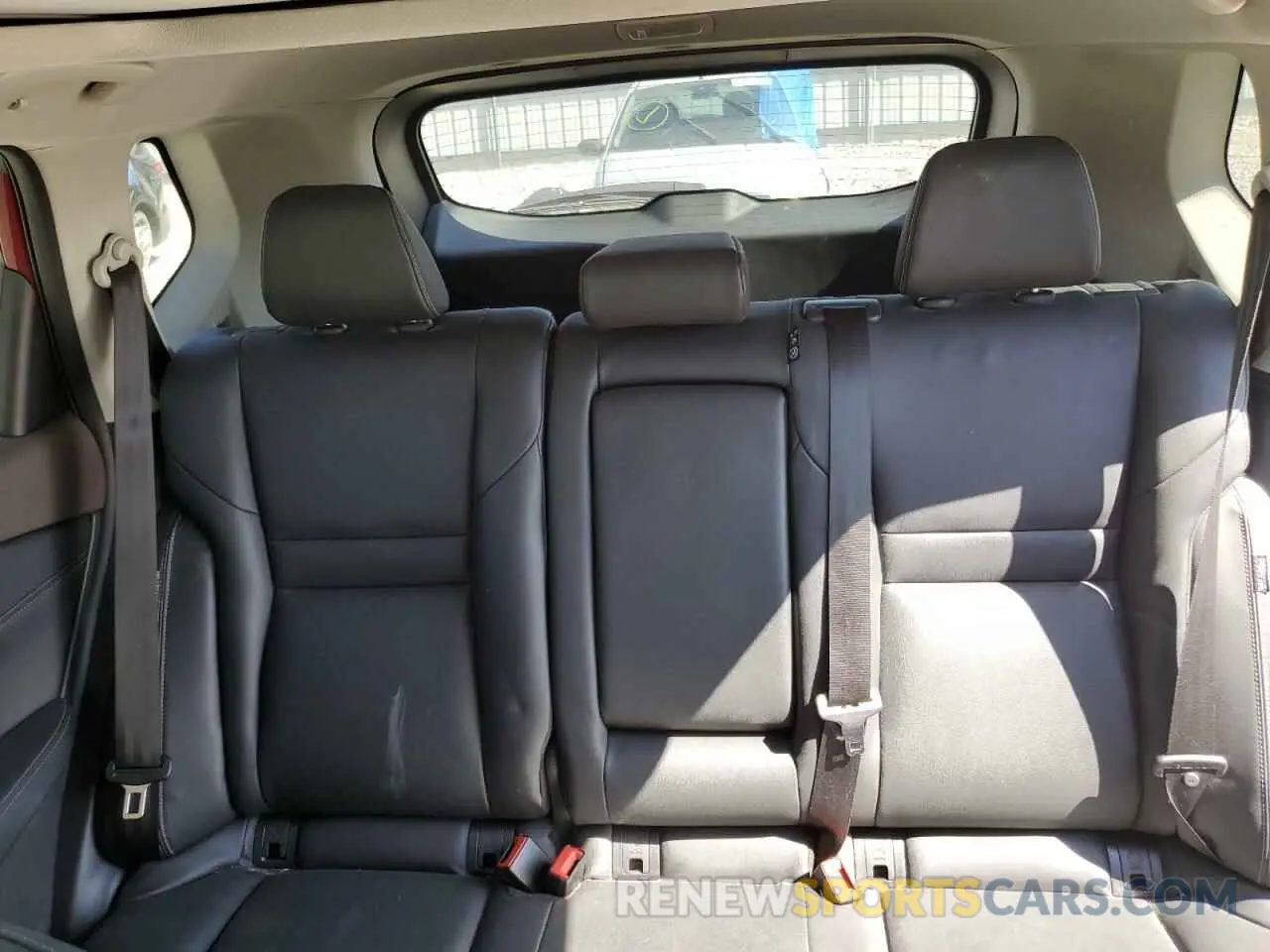 10 Photograph of a damaged car 5N1BT3CA3PC867533 NISSAN ROGUE 2023