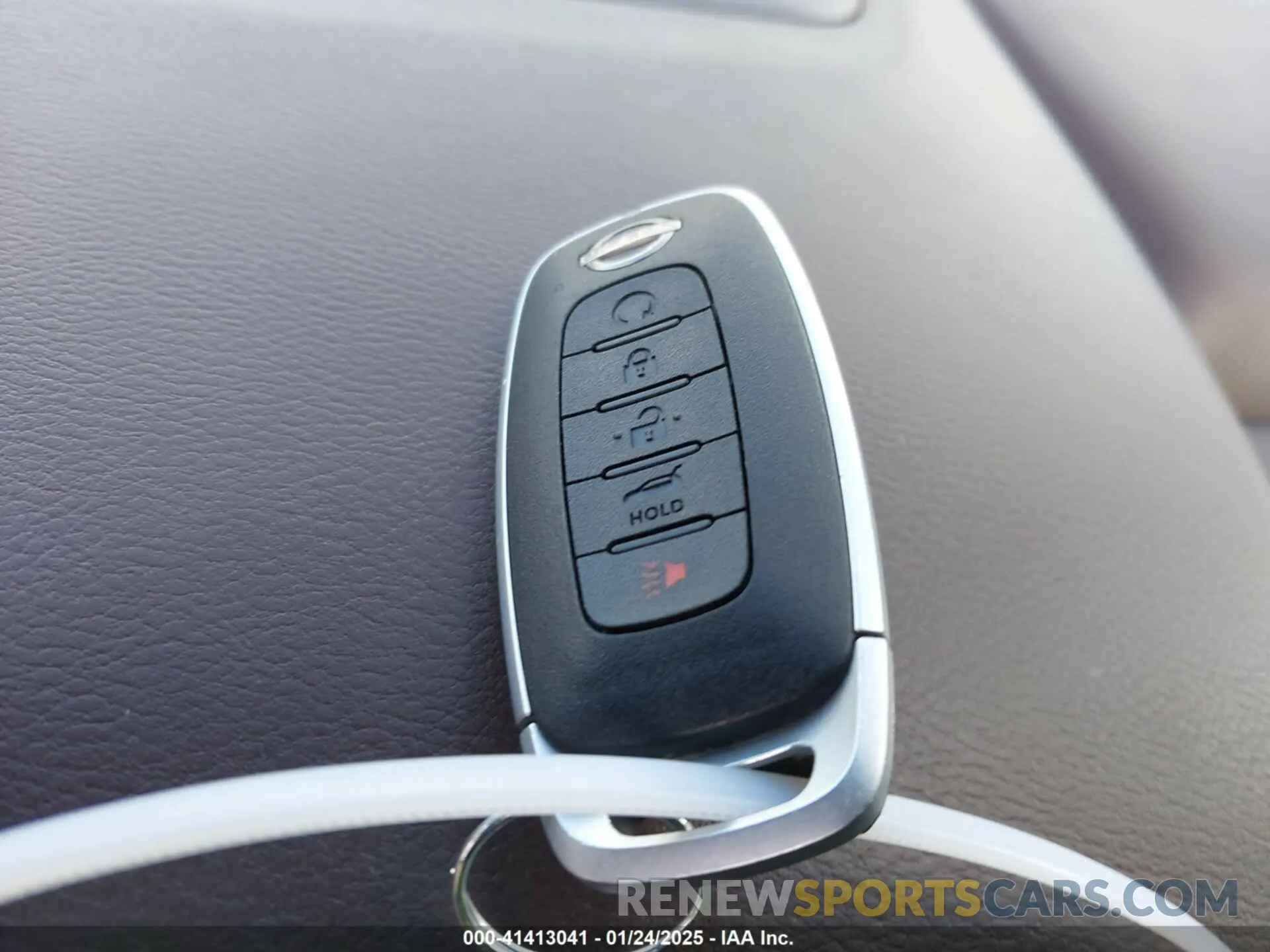 11 Photograph of a damaged car 5N1BT3CA5PC751573 NISSAN ROGUE 2023