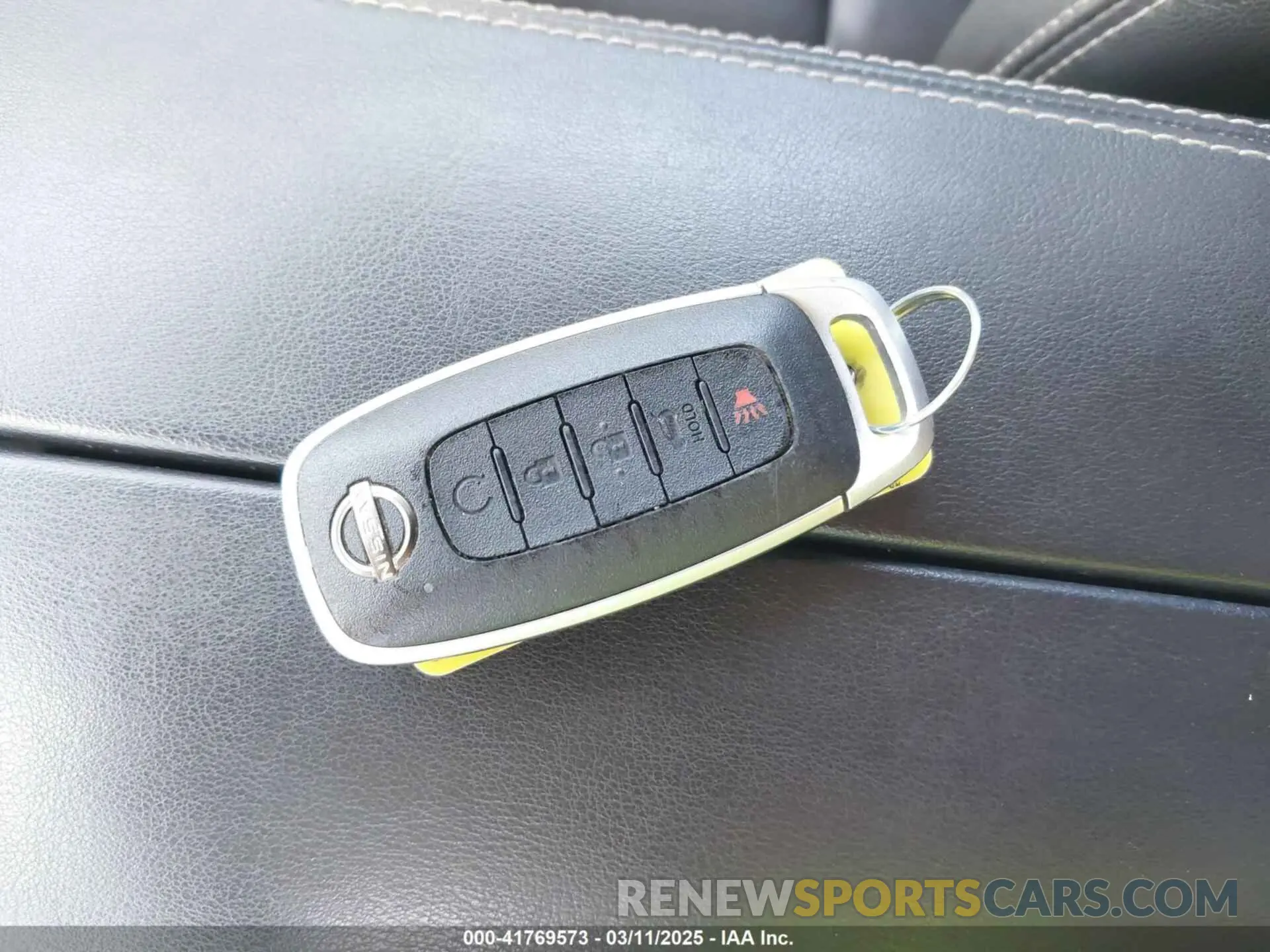 11 Фотография поврежденного автомобиля 5N1BT3CA7PC746388 NISSAN ROGUE 2023