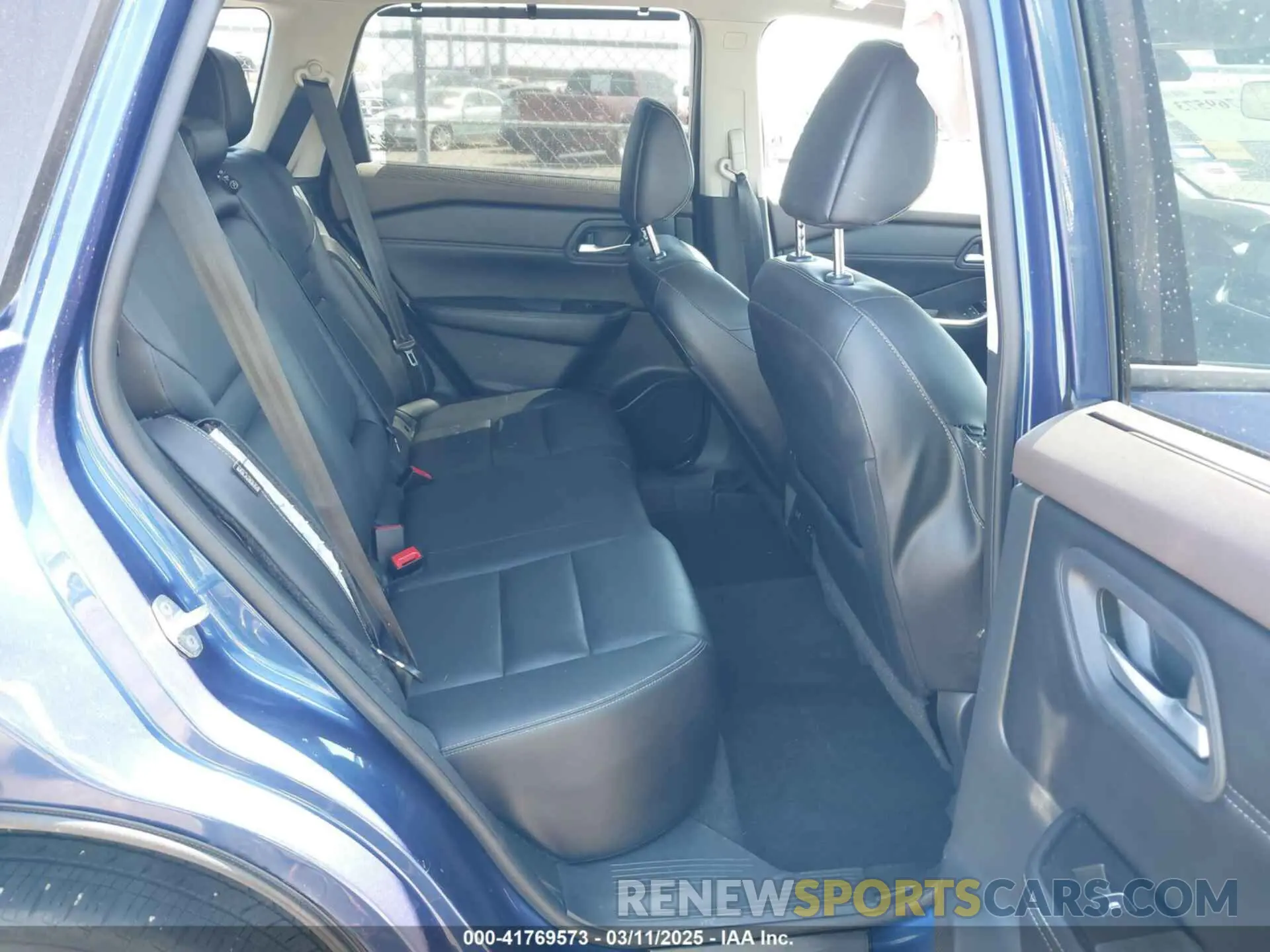 8 Фотография поврежденного автомобиля 5N1BT3CA7PC746388 NISSAN ROGUE 2023