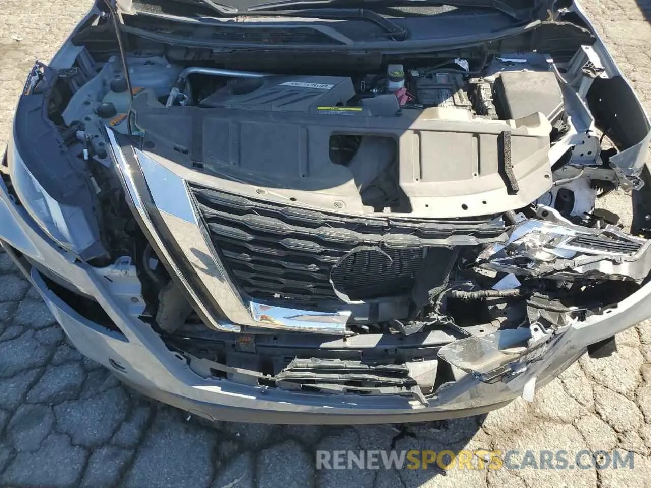 12 Фотография поврежденного автомобиля 5N1BT3CA8PC802743 NISSAN ROGUE 2023